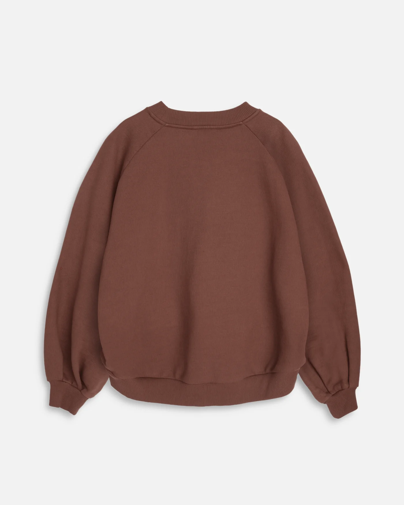 Bellow Sleeve Sweatshirt — view 7