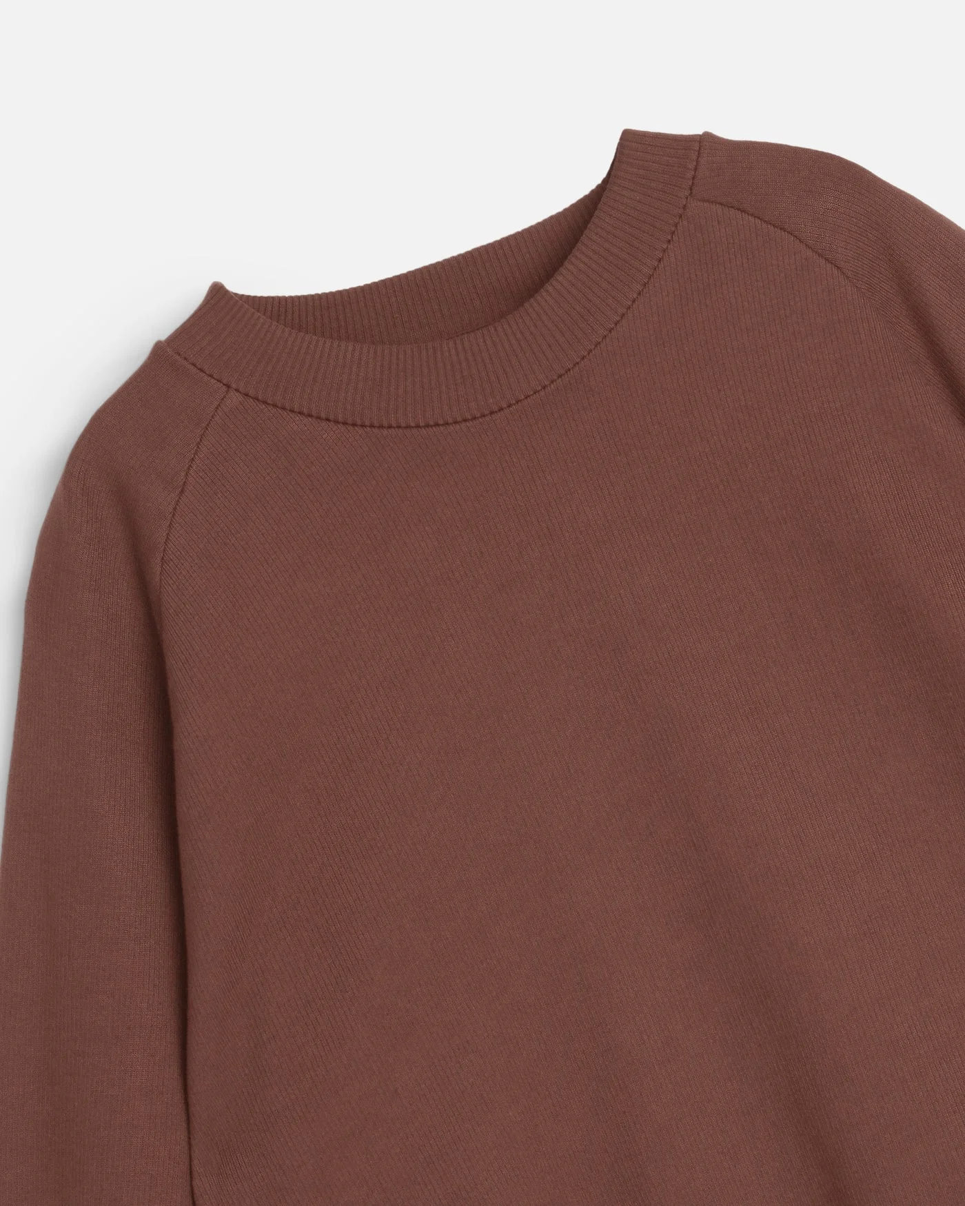 Bellow Sleeve Sweatshirt — view 8