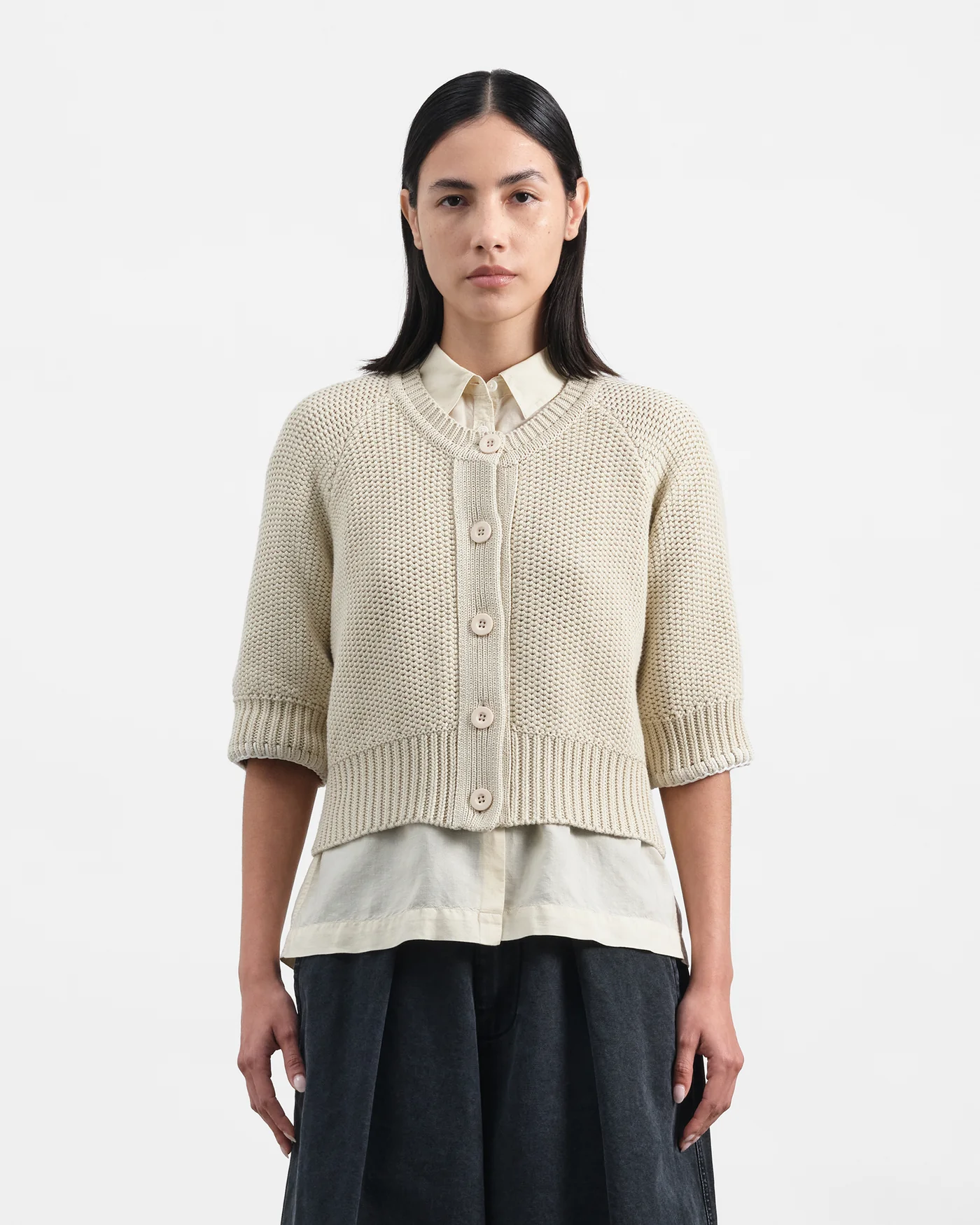 Kwai Cardigan — view 2