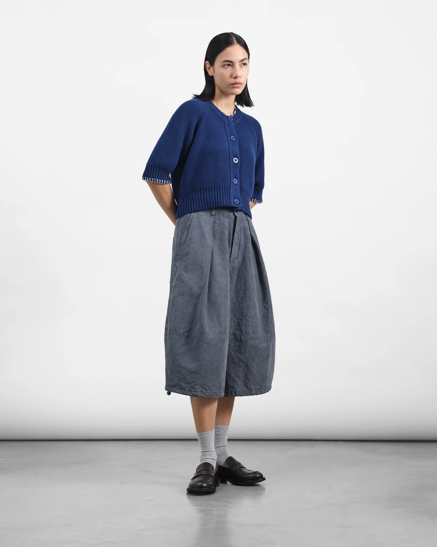 Kwai Cardigan — view 2