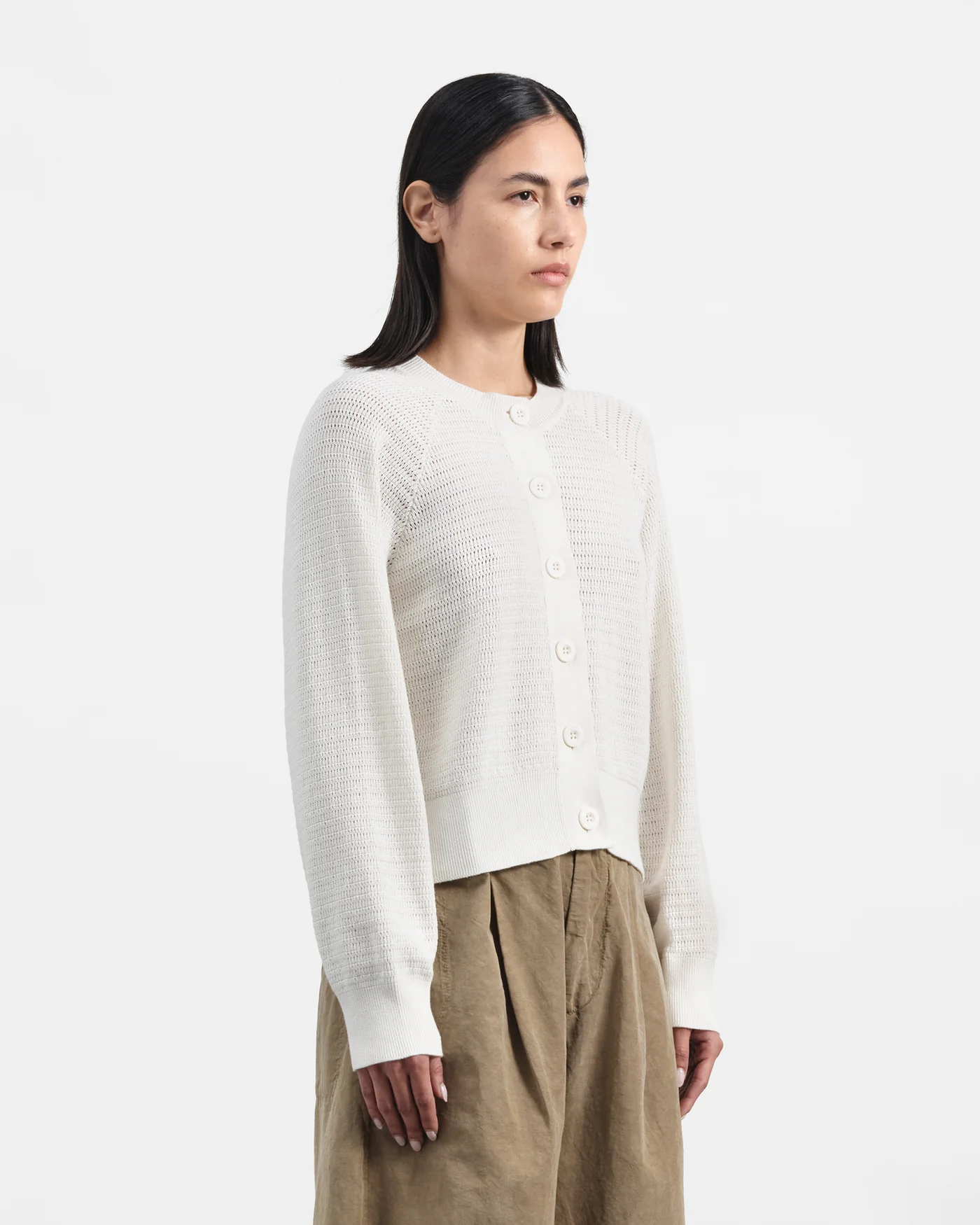 Foxtail Cardigan — view 3