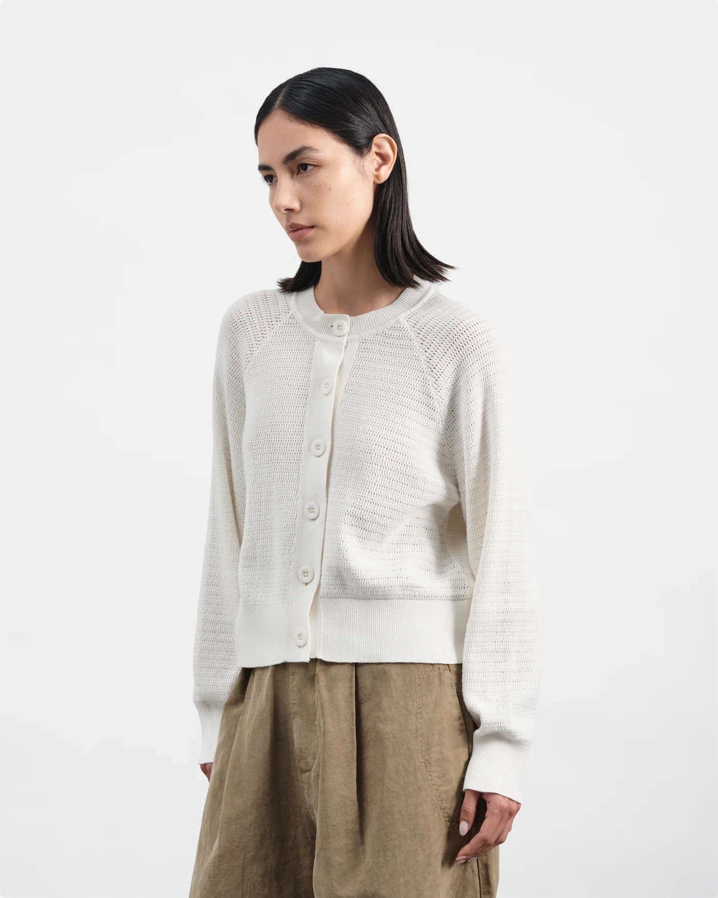 Foxtail Cardigan — view 5