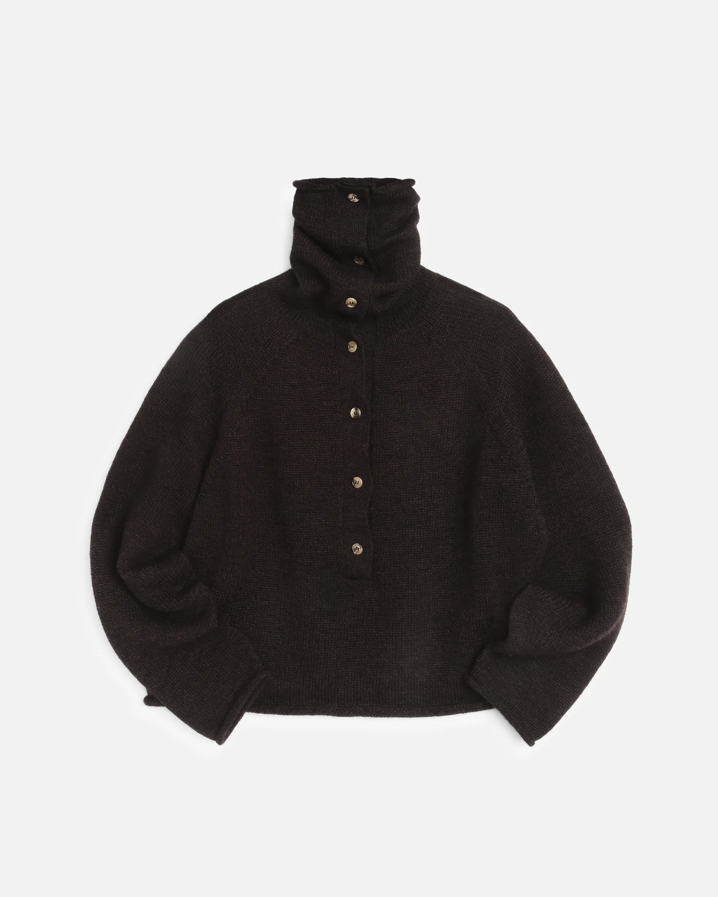 Runaway Neck Jumper