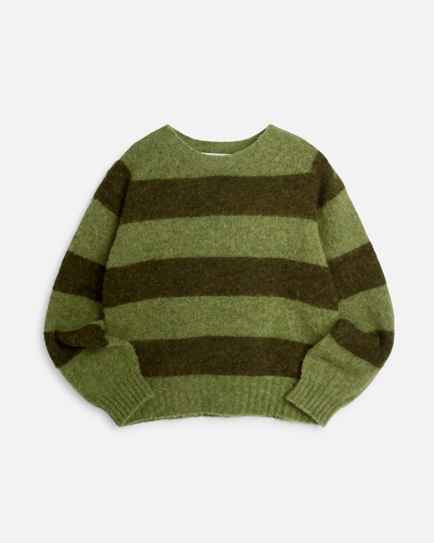 Jets Stripe Jumper
