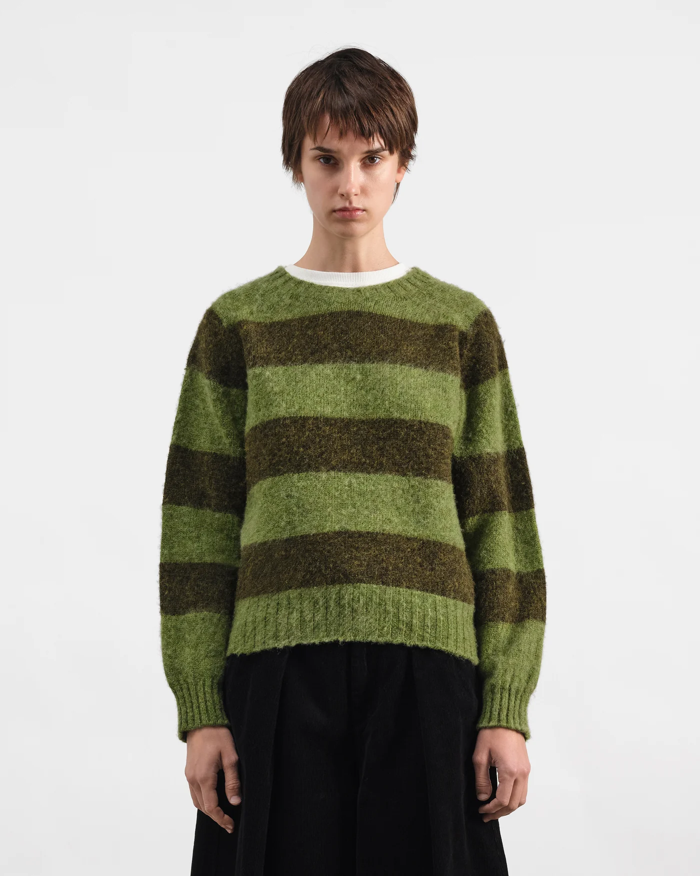 Jets Stripe Jumper — view 2