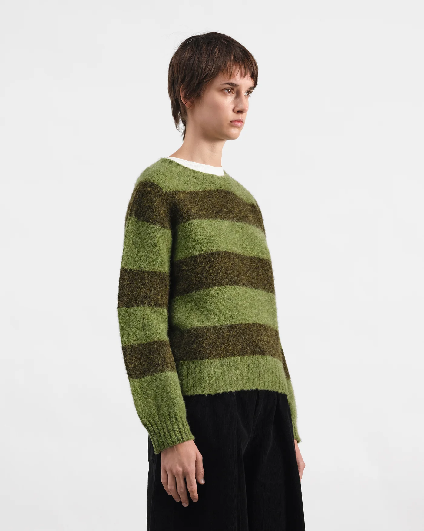 Jets Stripe Jumper — view 3