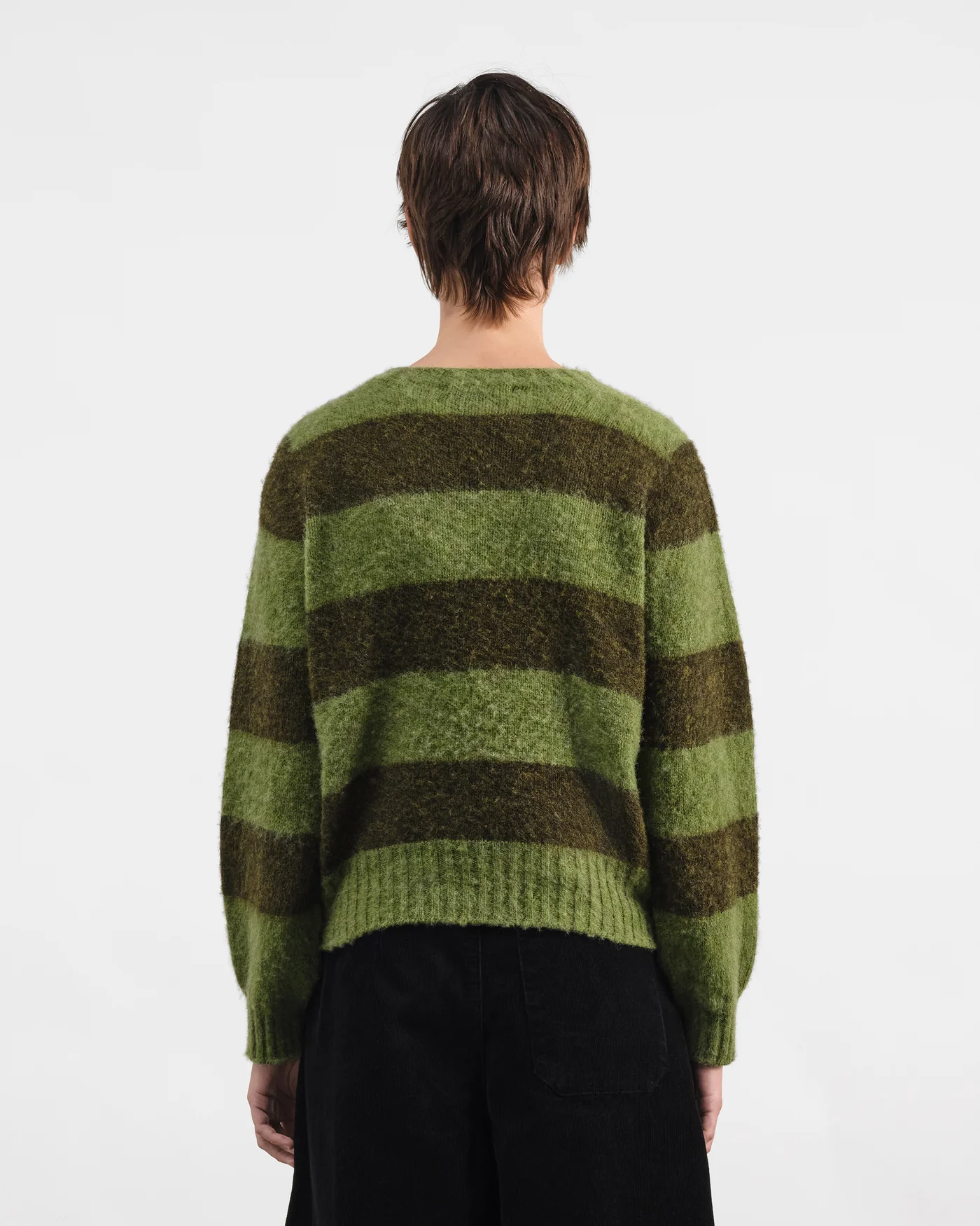 Jets Stripe Jumper — view 4