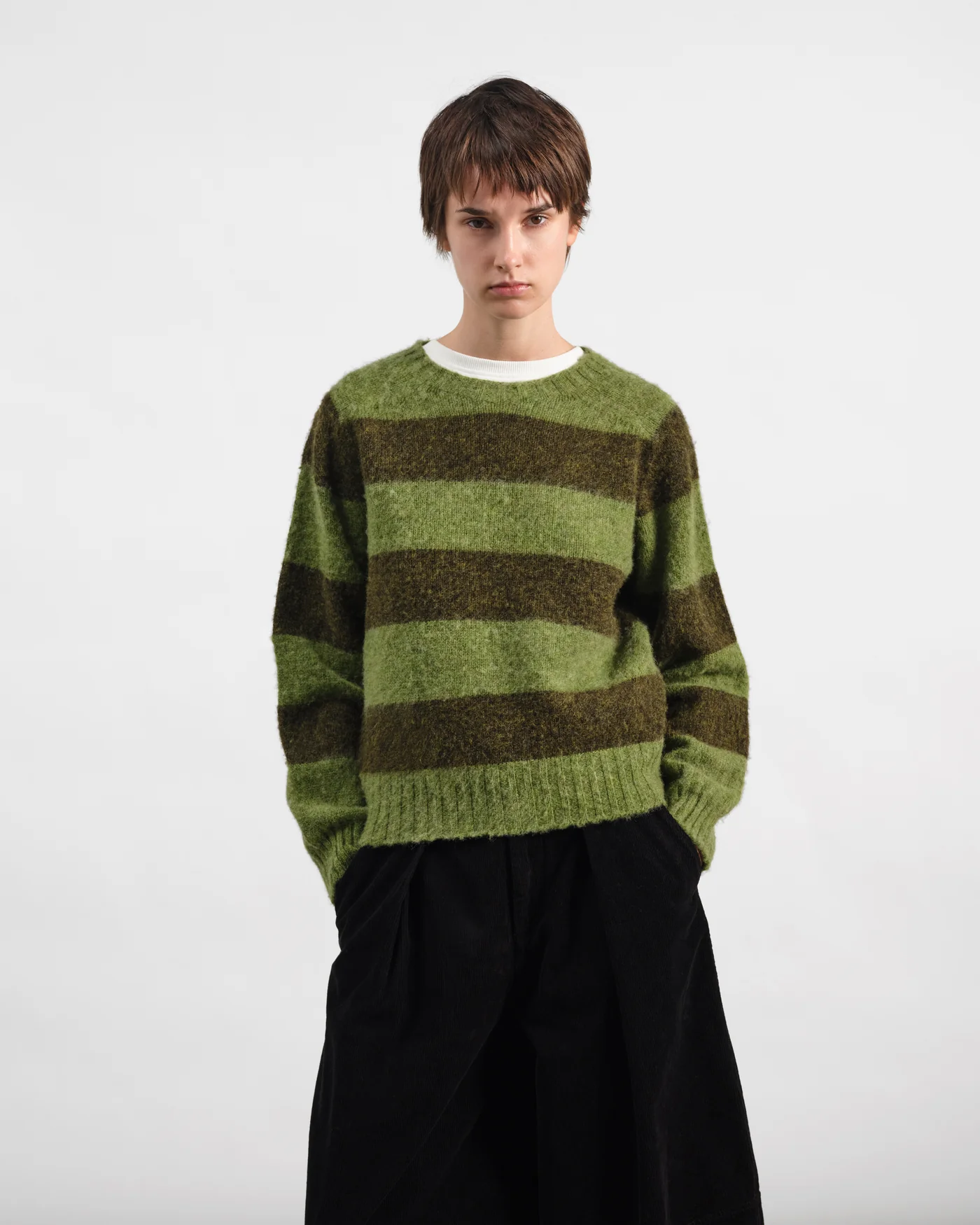 Jets Stripe Jumper — view 5