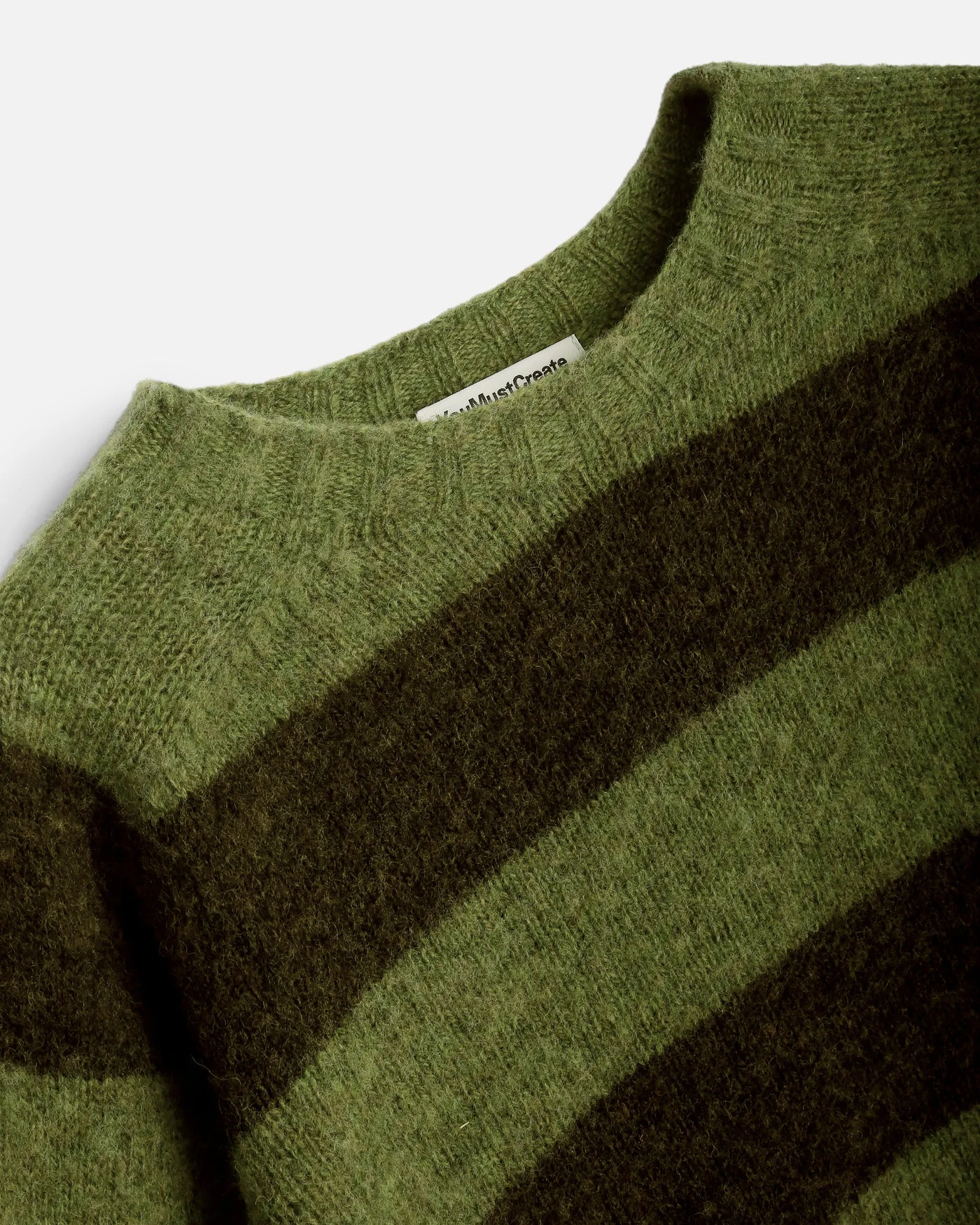Jets Stripe Jumper — view 7