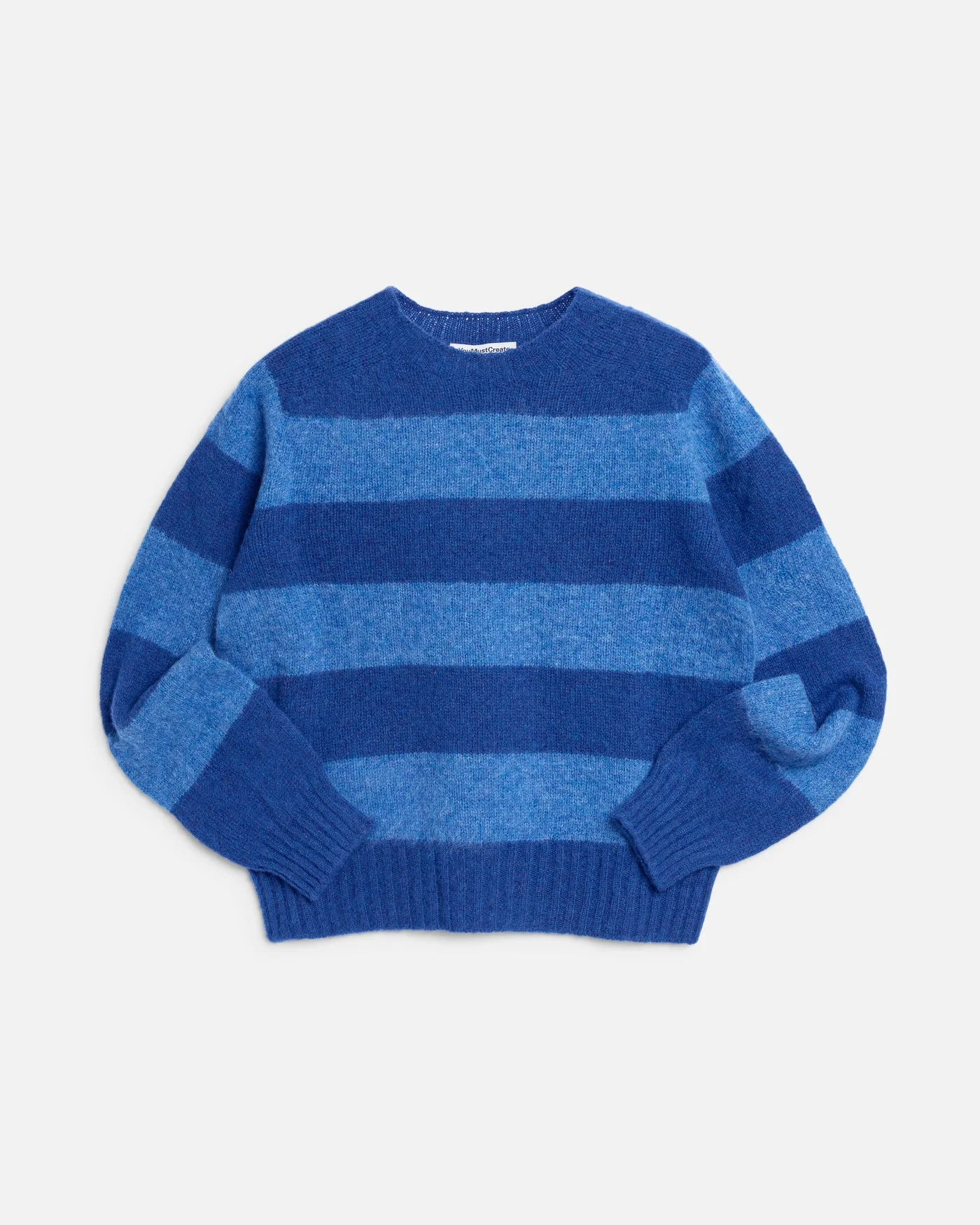 Jets Stripe Jumper