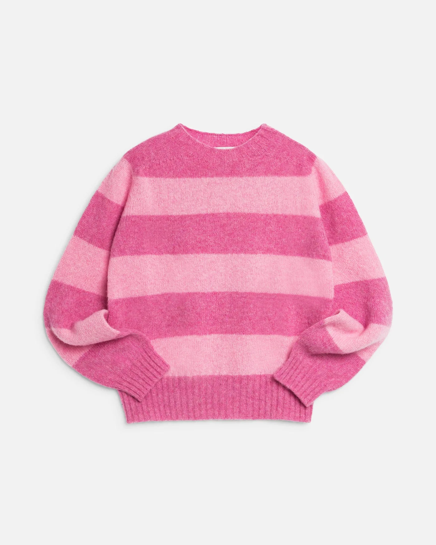 Jets Stripe Jumper