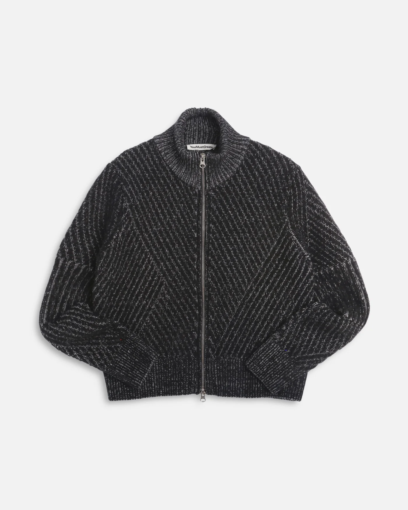 Nova Zip Cardigan