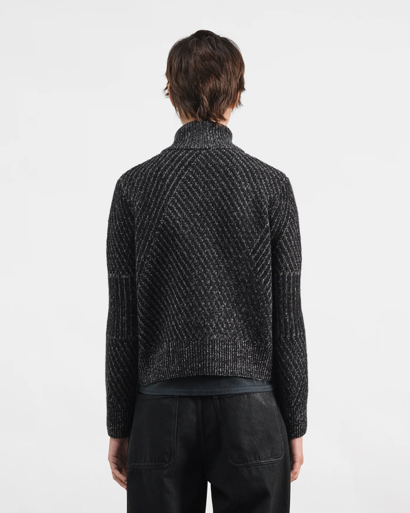 Nova Zip Cardigan — view 4