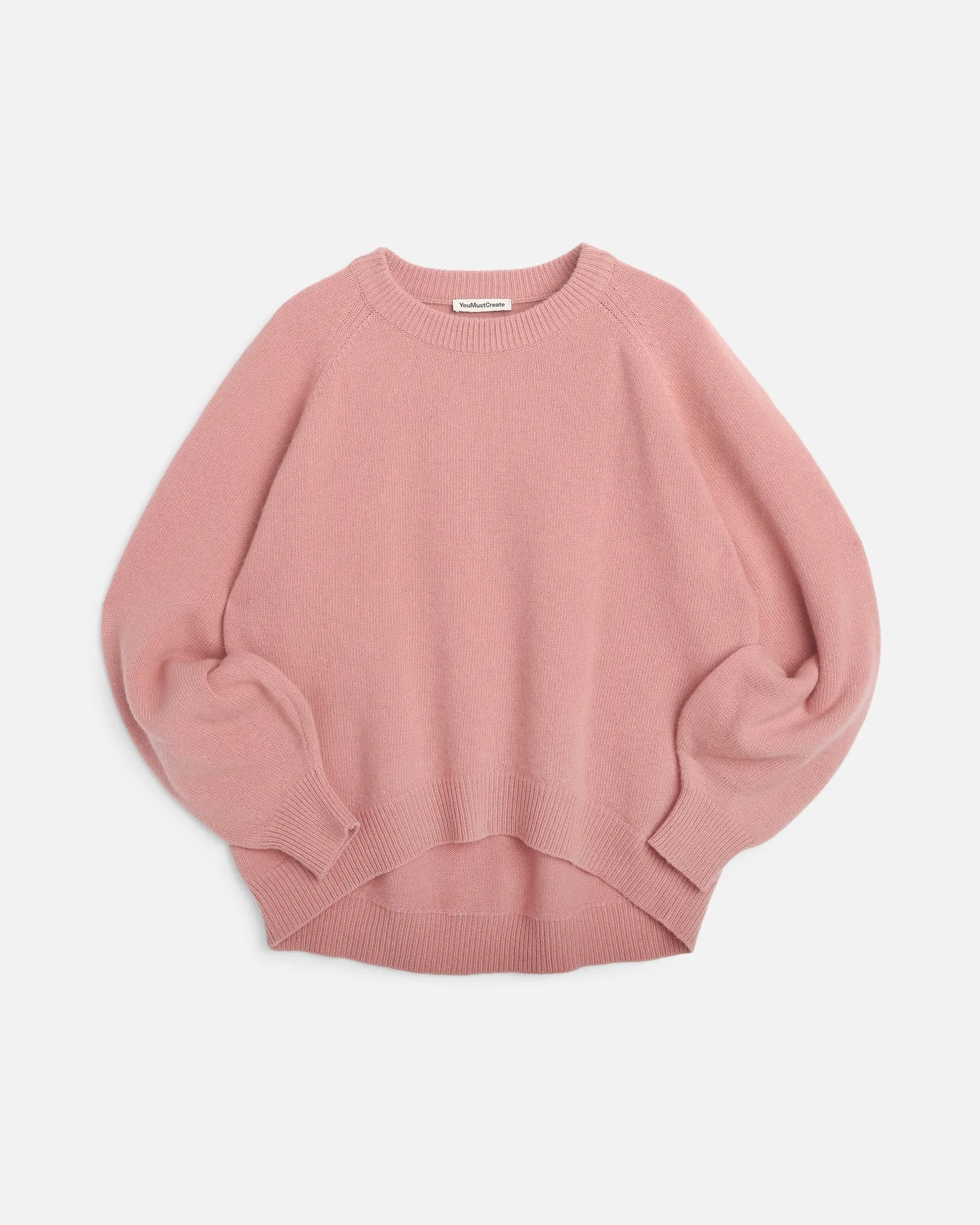 Bellow Sleeve Jumper