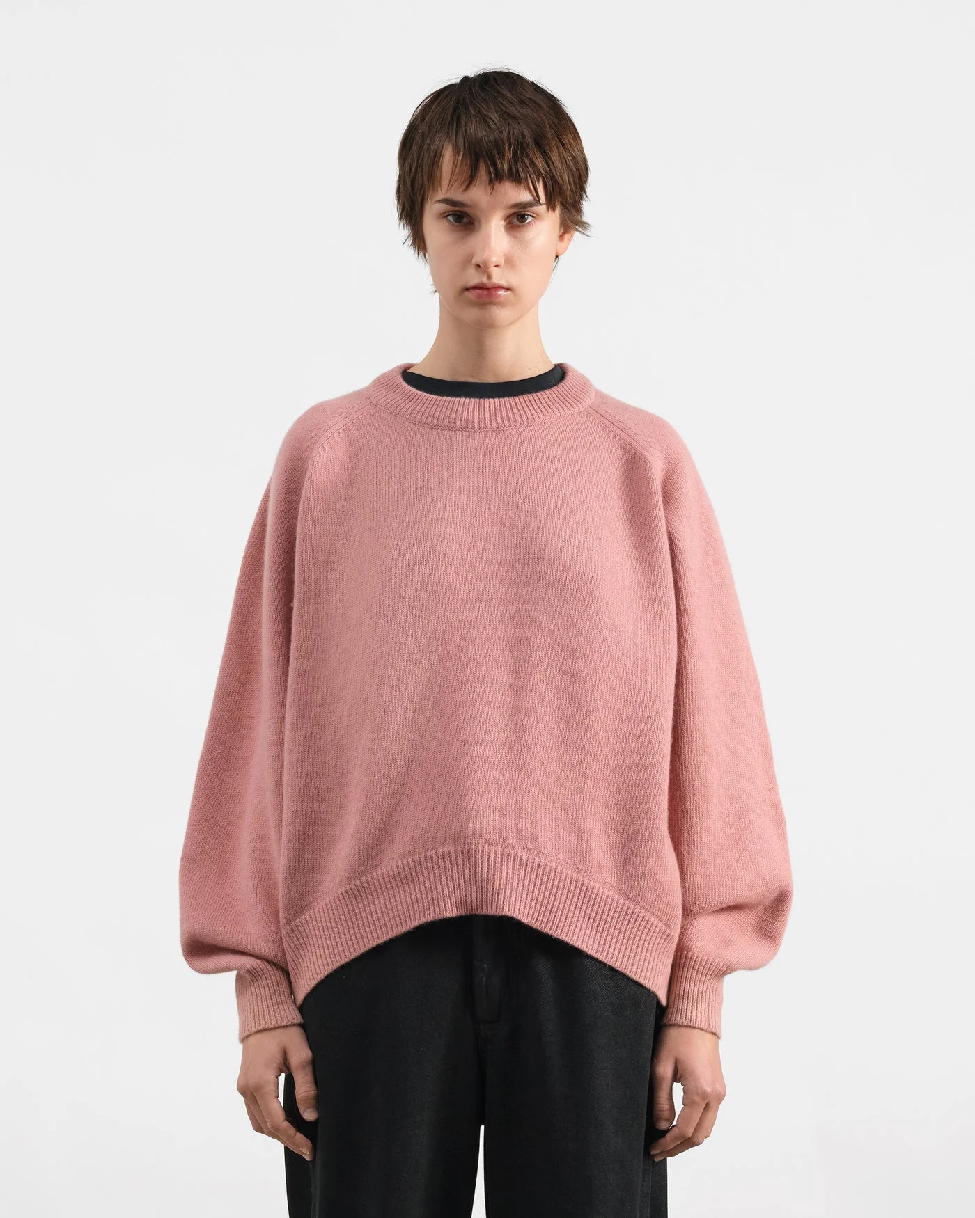 Bellow Sleeve Jumper — view 3