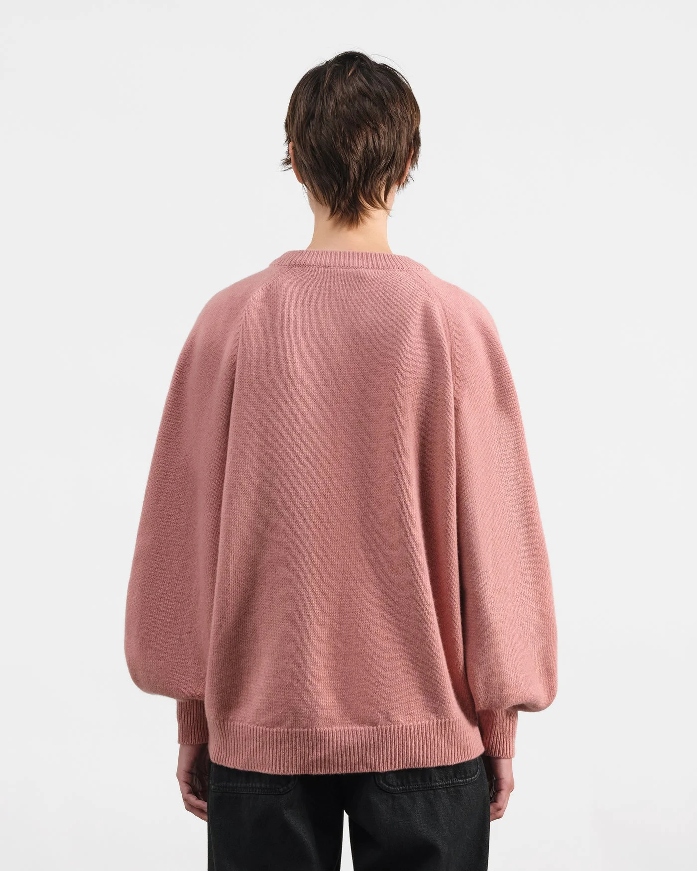 Bellow Sleeve Jumper — view 5