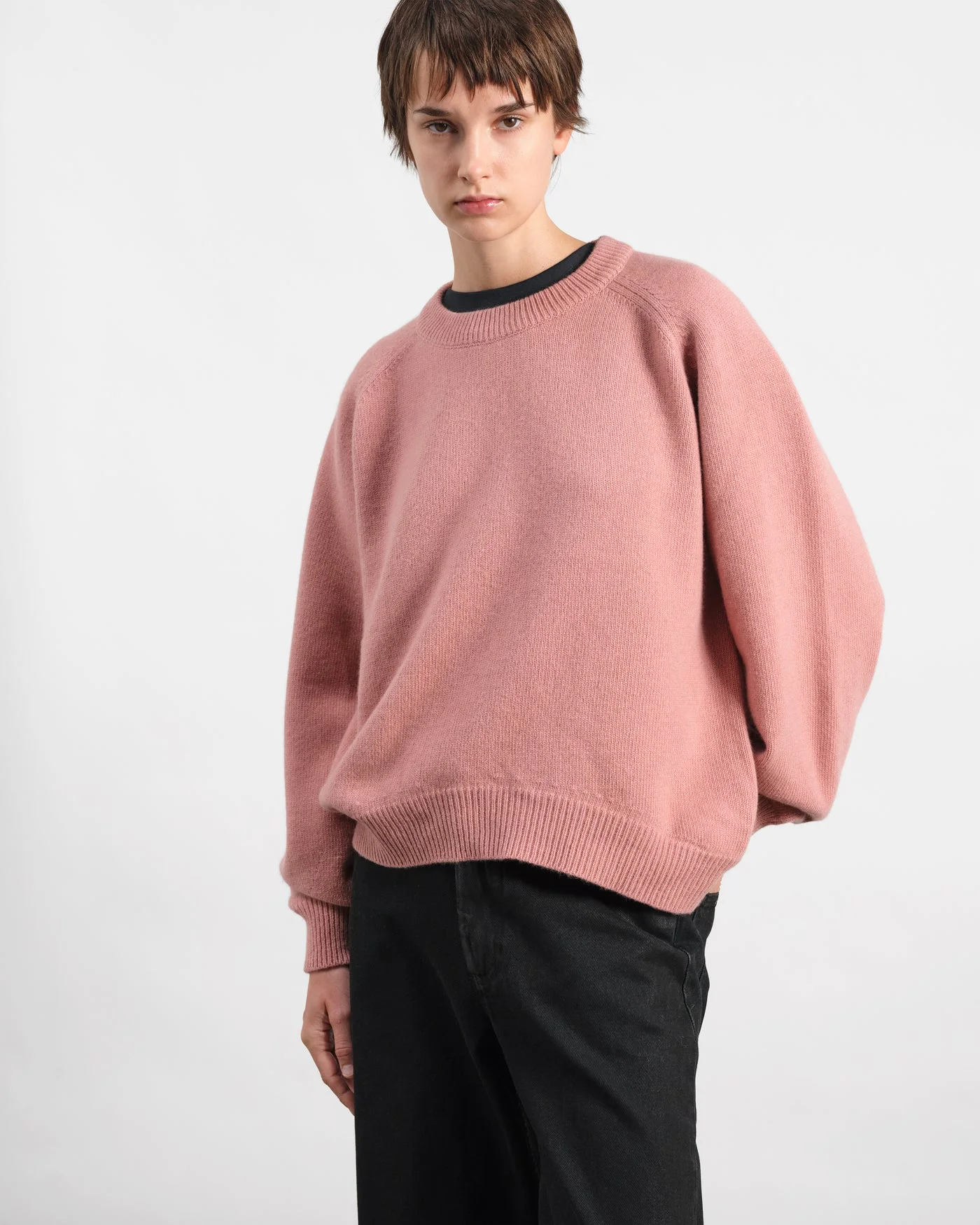 Bellow Sleeve Jumper — view 6