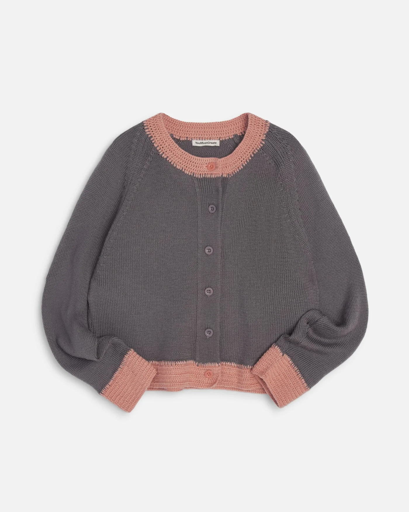 Atomic Cardigan