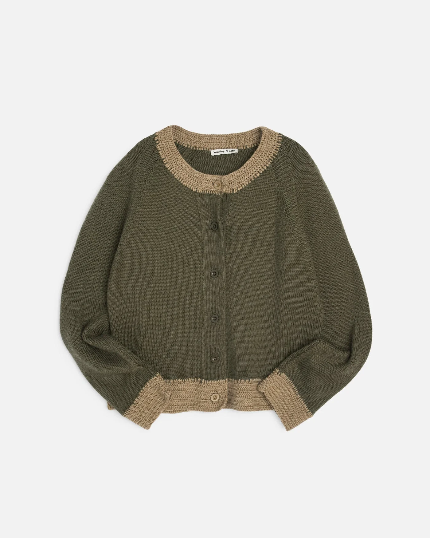 Atomic Cardigan