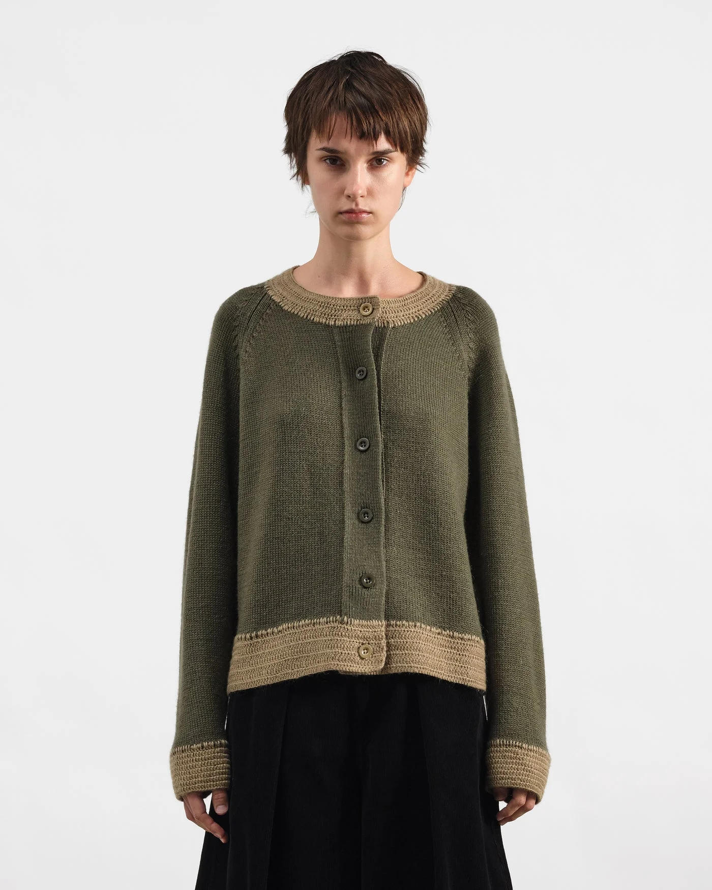 Atomic Cardigan — view 2