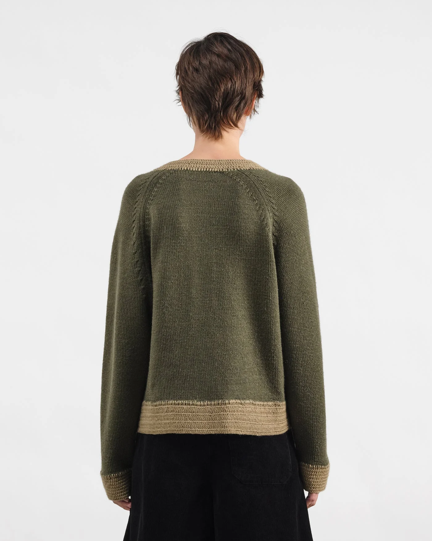 Atomic Cardigan — view 3