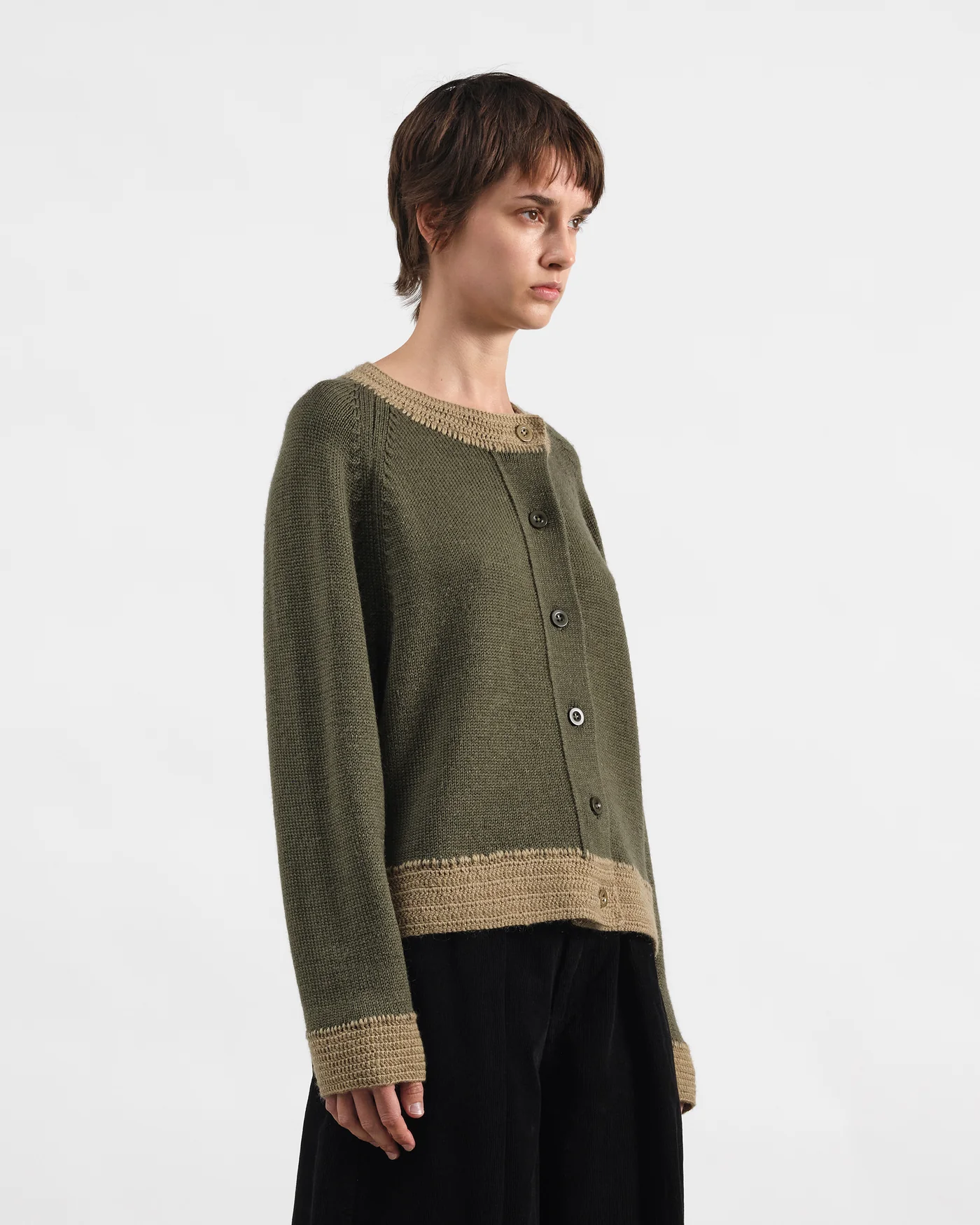 Atomic Cardigan — view 4