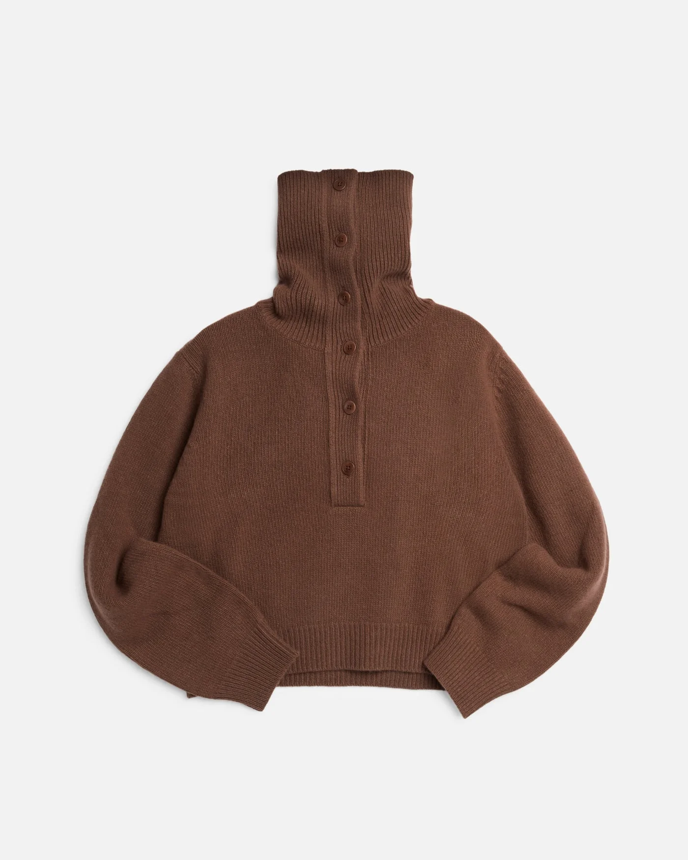 Runaway Neck Jumper