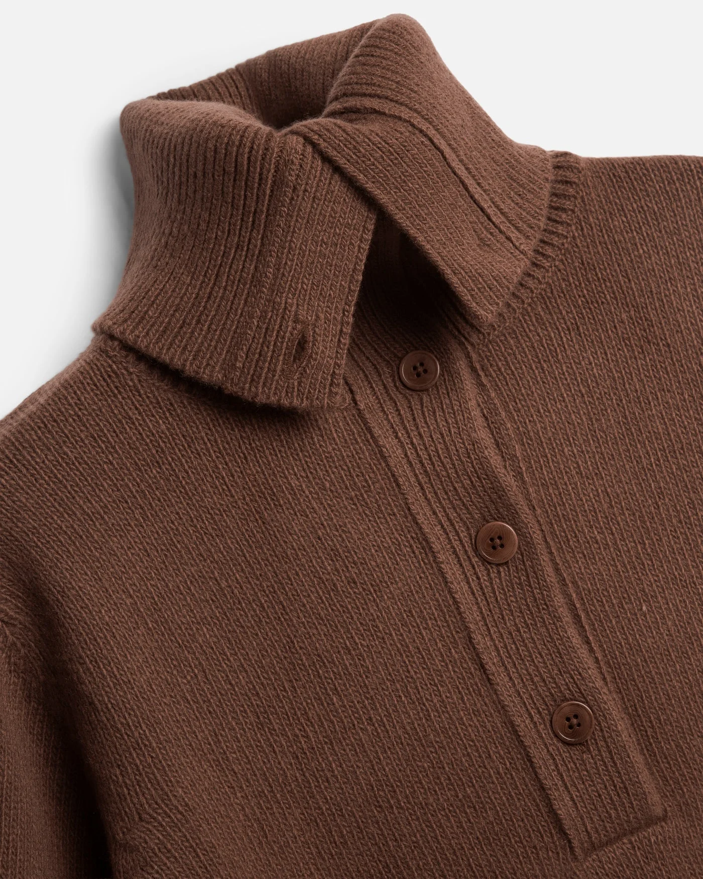 Runaway Neck Jumper — view 3