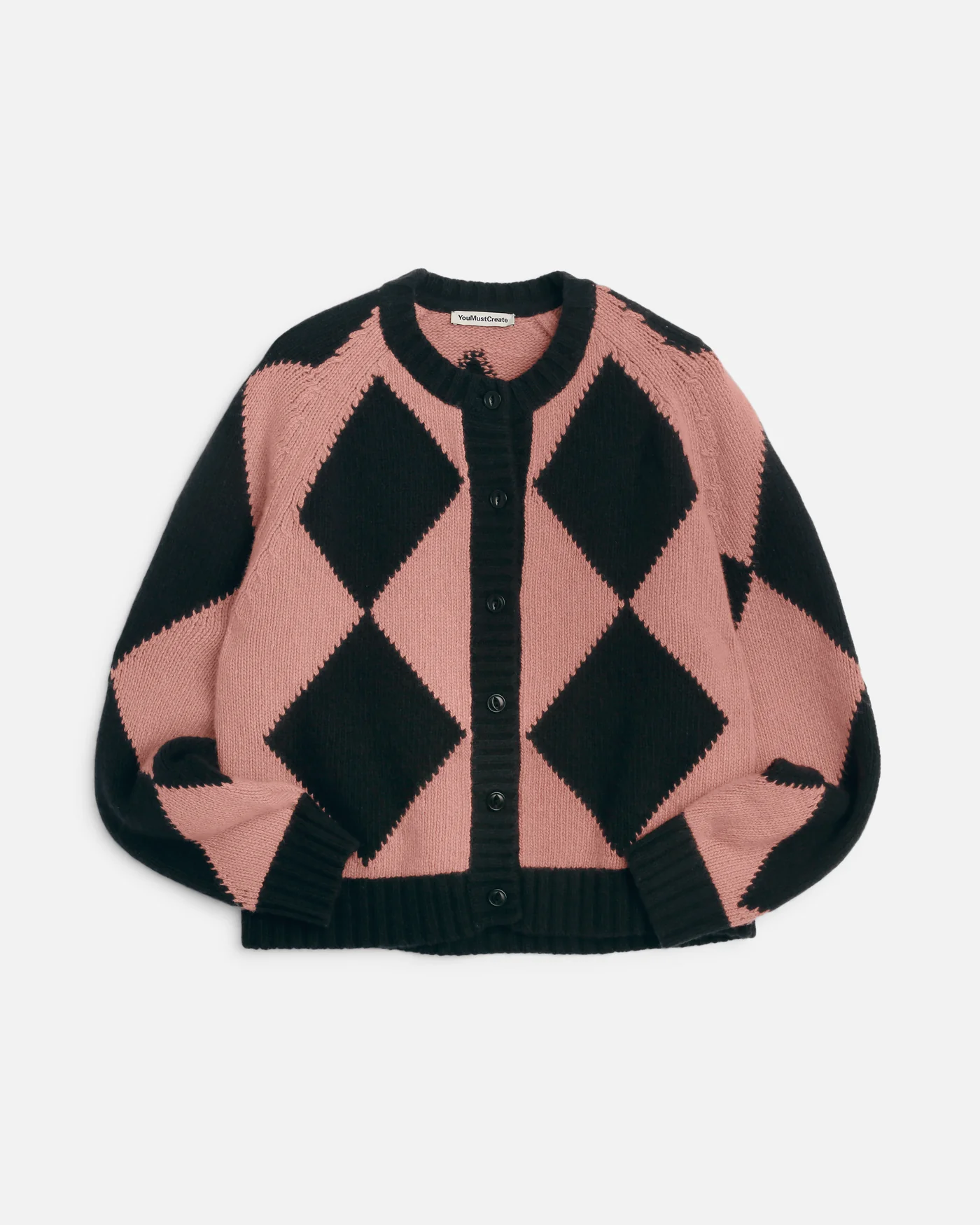 Atomic Cardigan