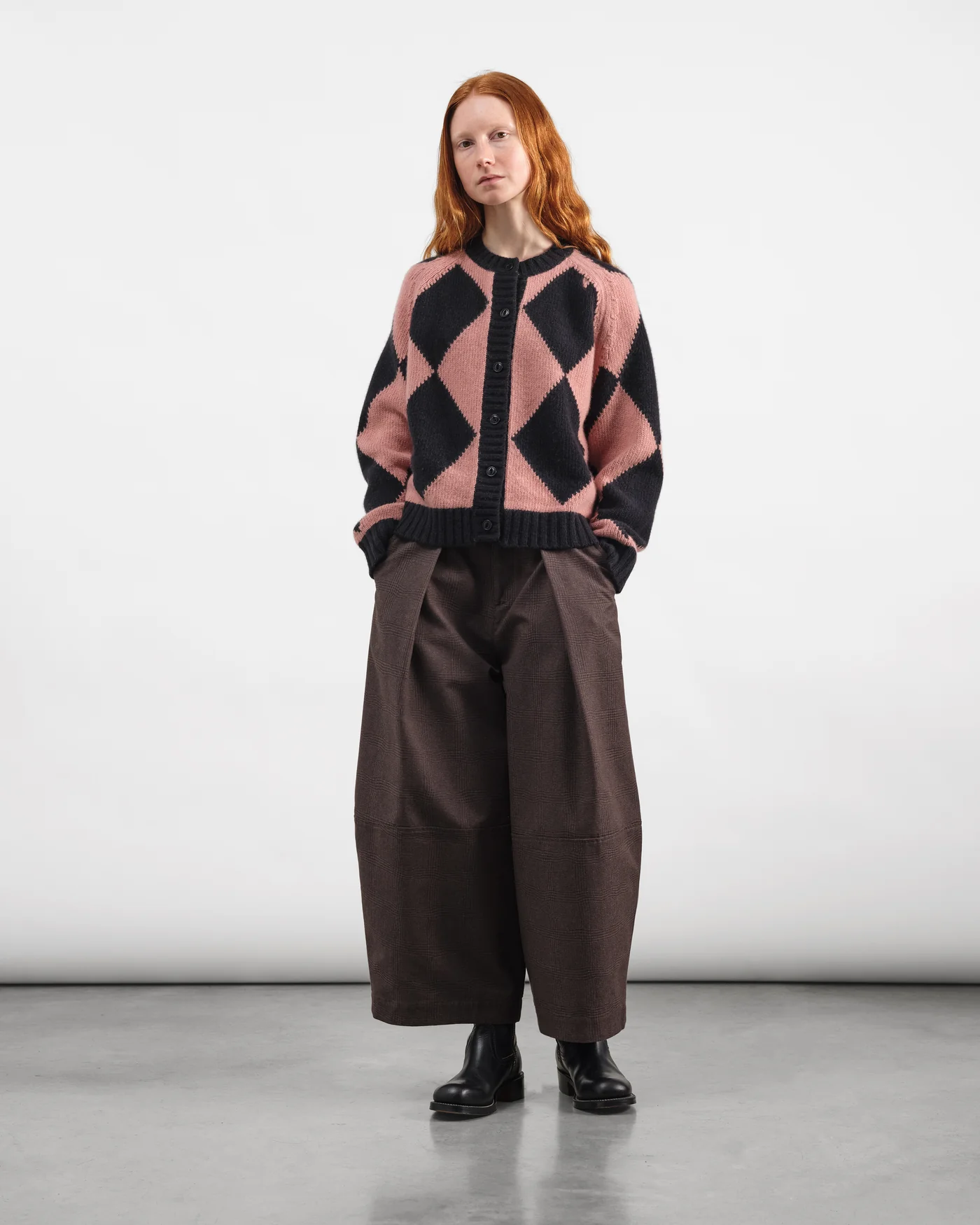 Atomic Cardigan — view 2