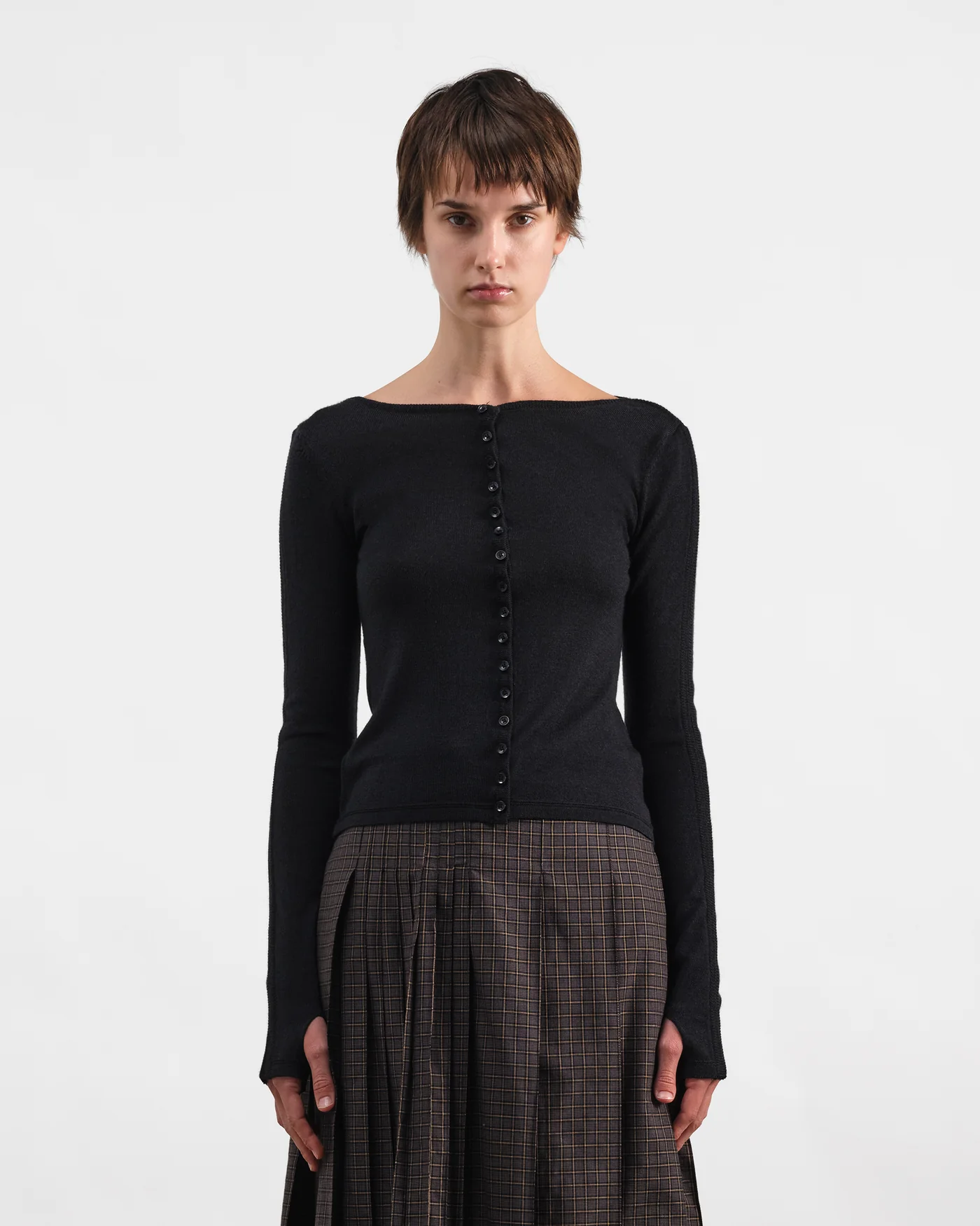 Natalie Cardigan — view 2