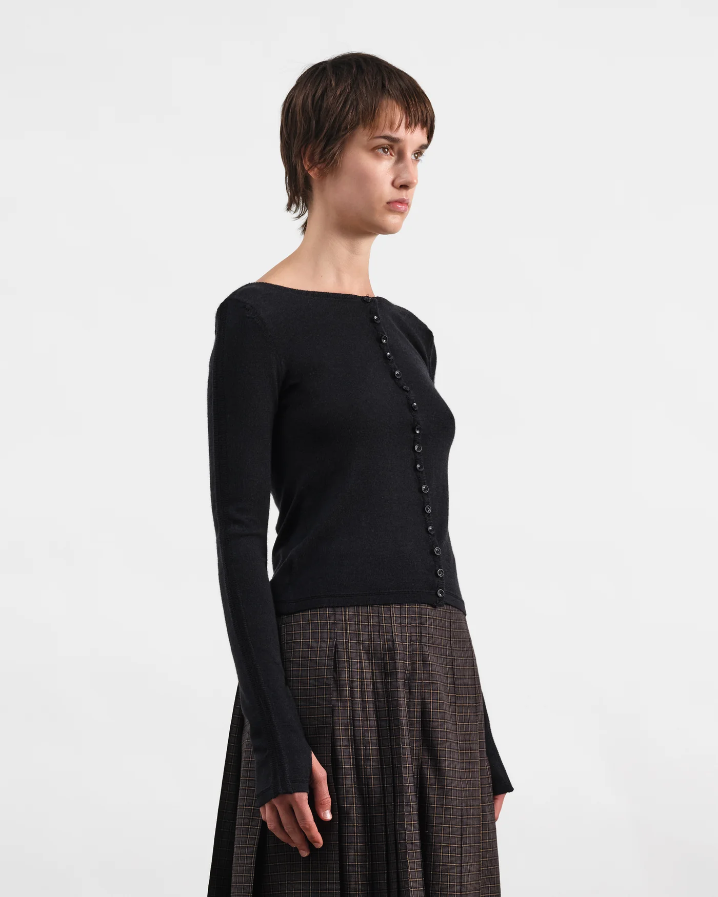 Natalie Cardigan — view 3
