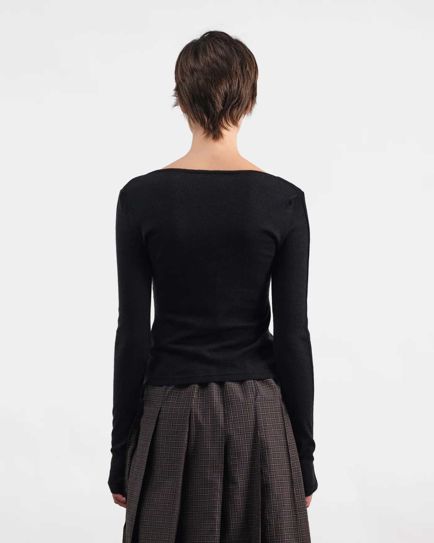 Natalie Cardigan — view 4