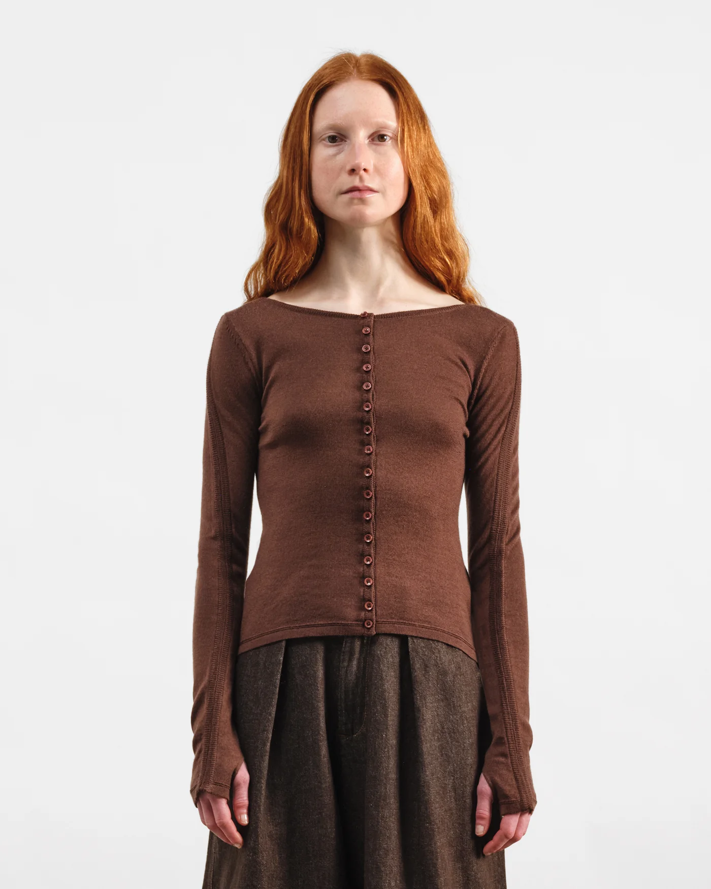 Natalie Cardigan — view 2