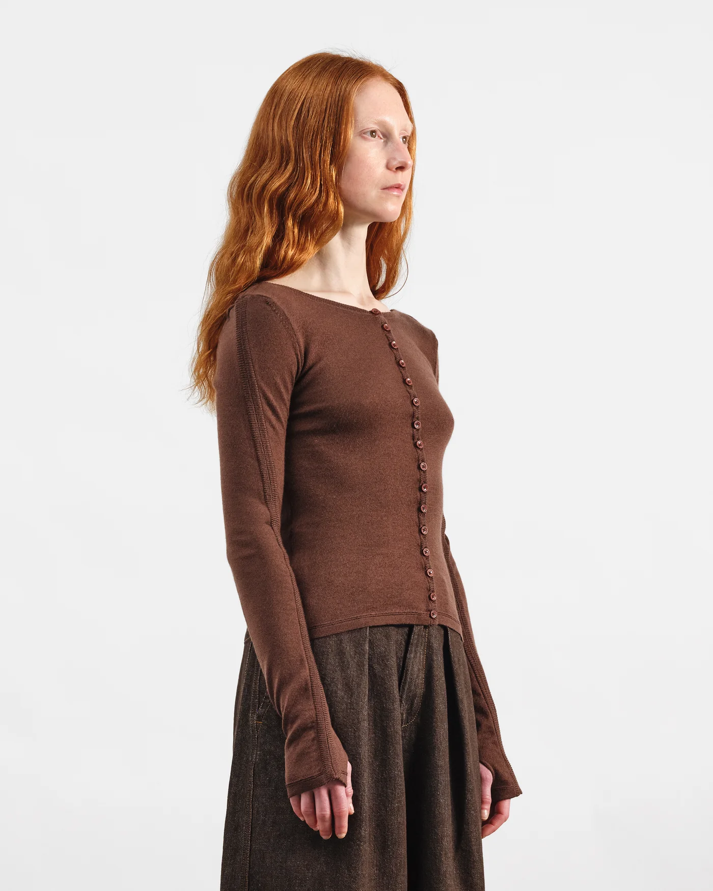 Natalie Cardigan — view 3