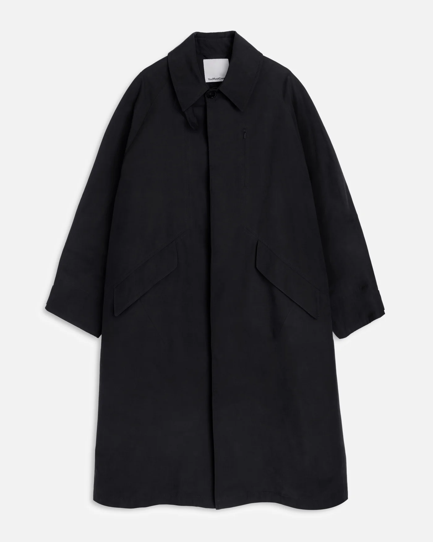 Tyrell Trench Coat