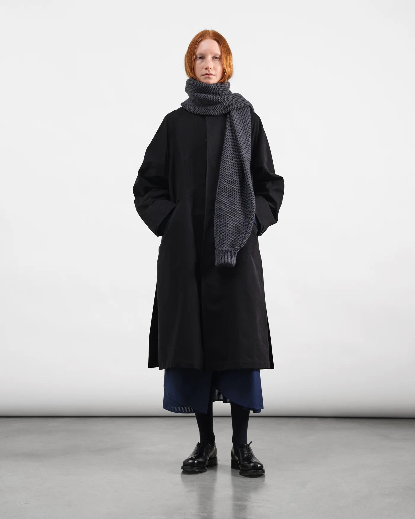 Tyrell Trench Coat — view 3
