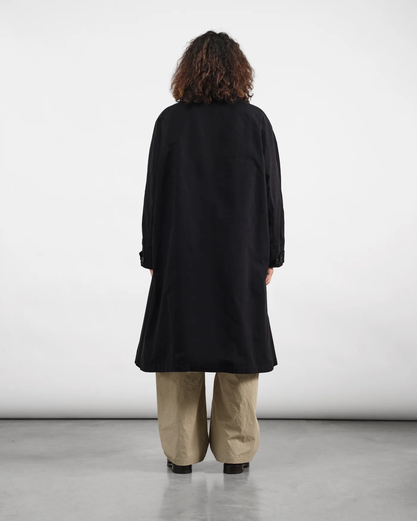 Tyrell Trench Coat — view 6