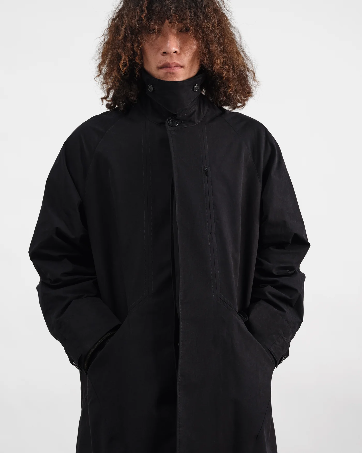 Tyrell Trench Coat — view 7