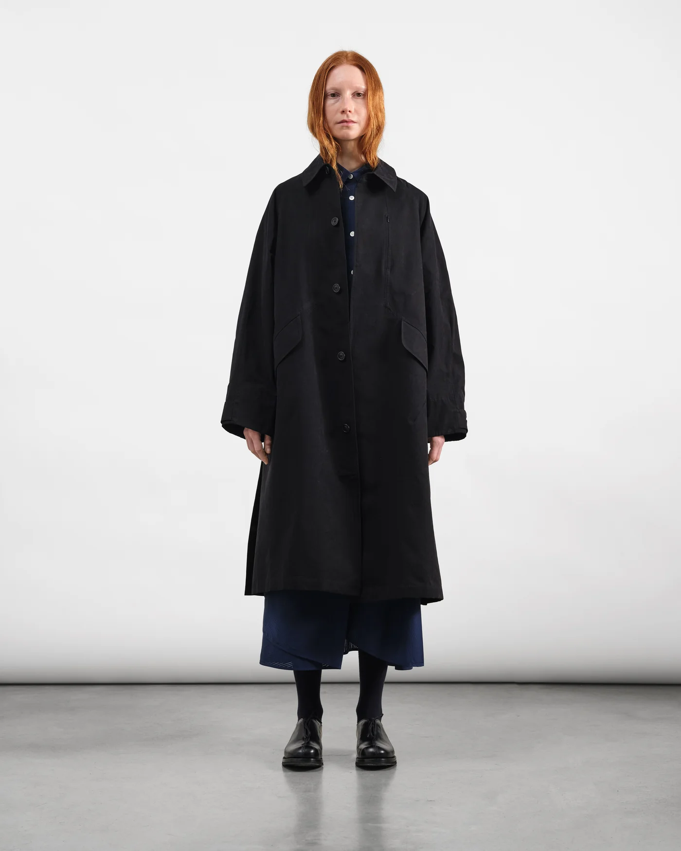 Tyrell Trench Coat — view 8