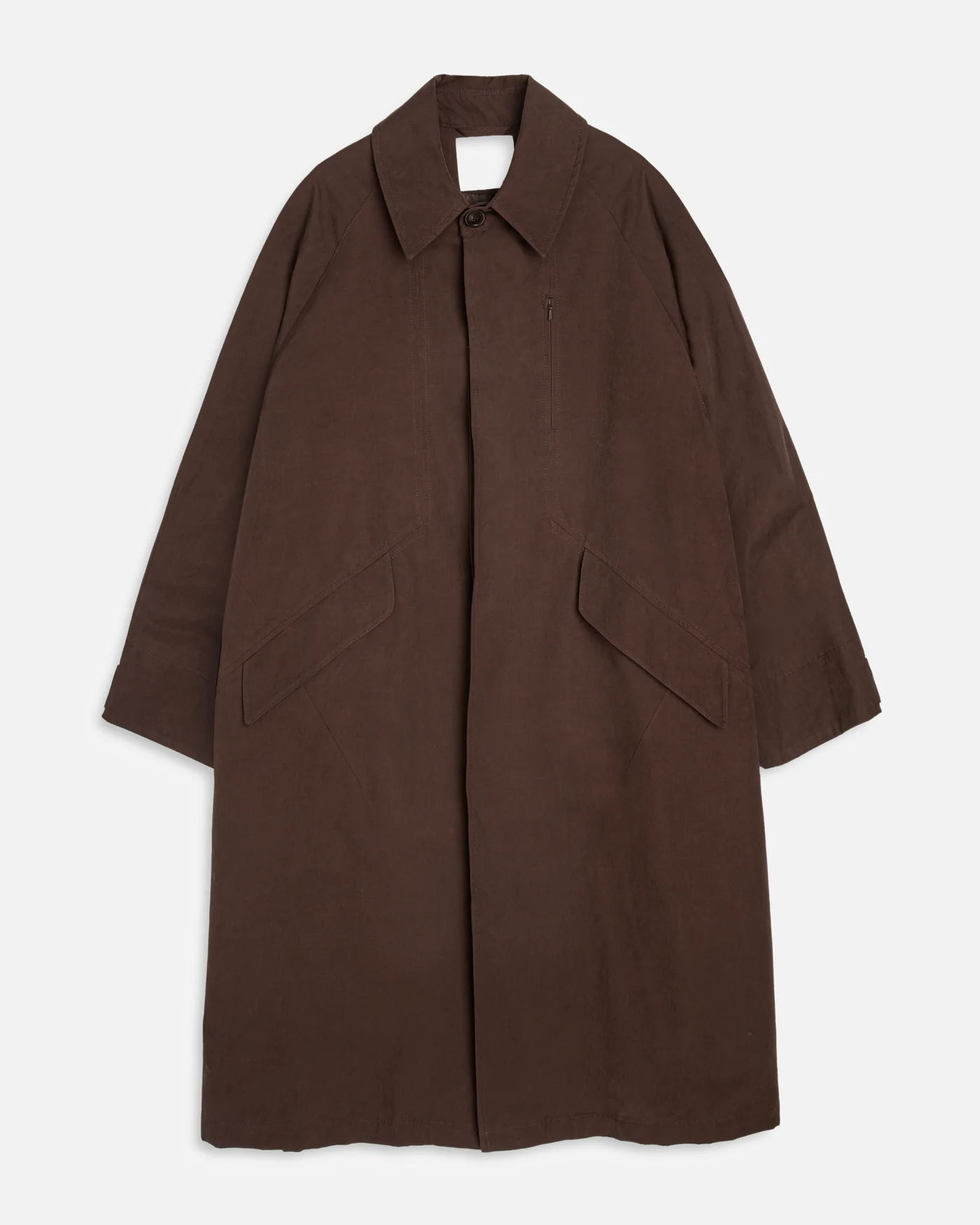 Tyrell Trench Coat