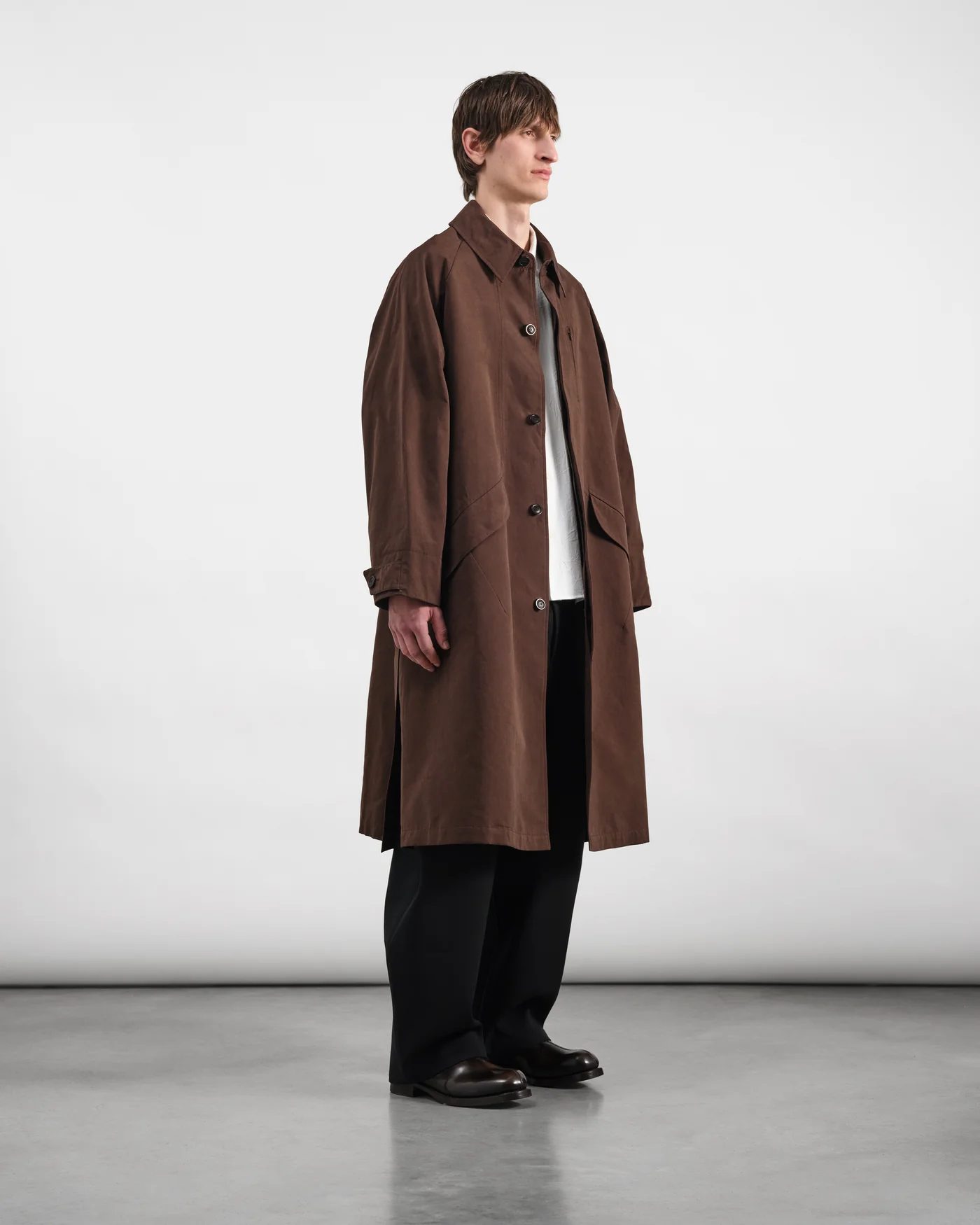 Tyrell Trench Coat — view 5