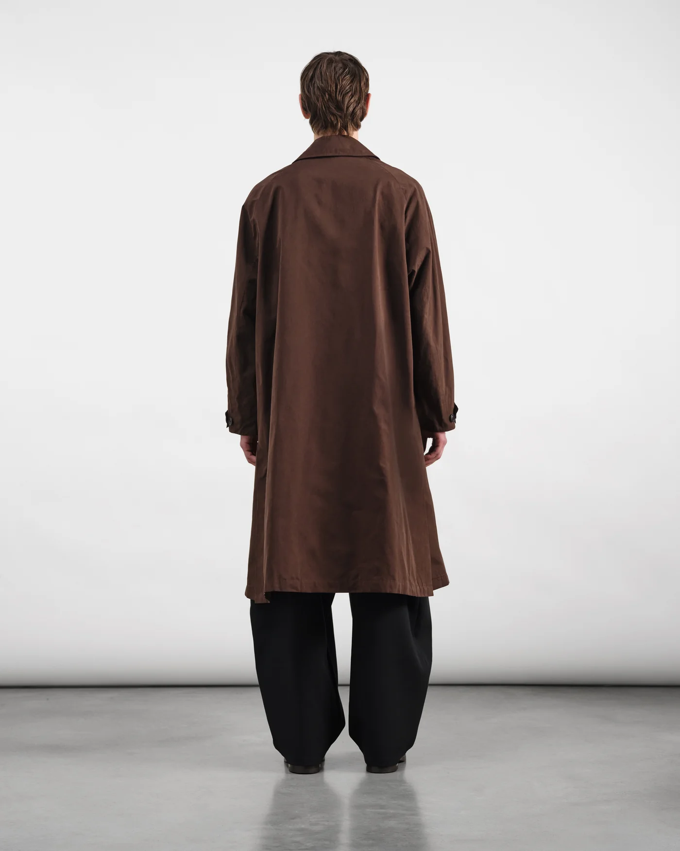 Tyrell Trench Coat — view 6