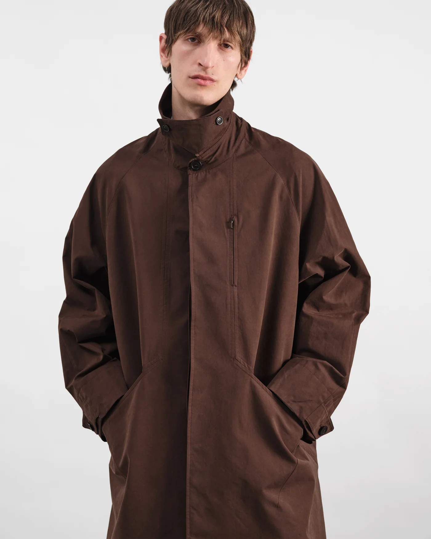 Tyrell Trench Coat — view 7