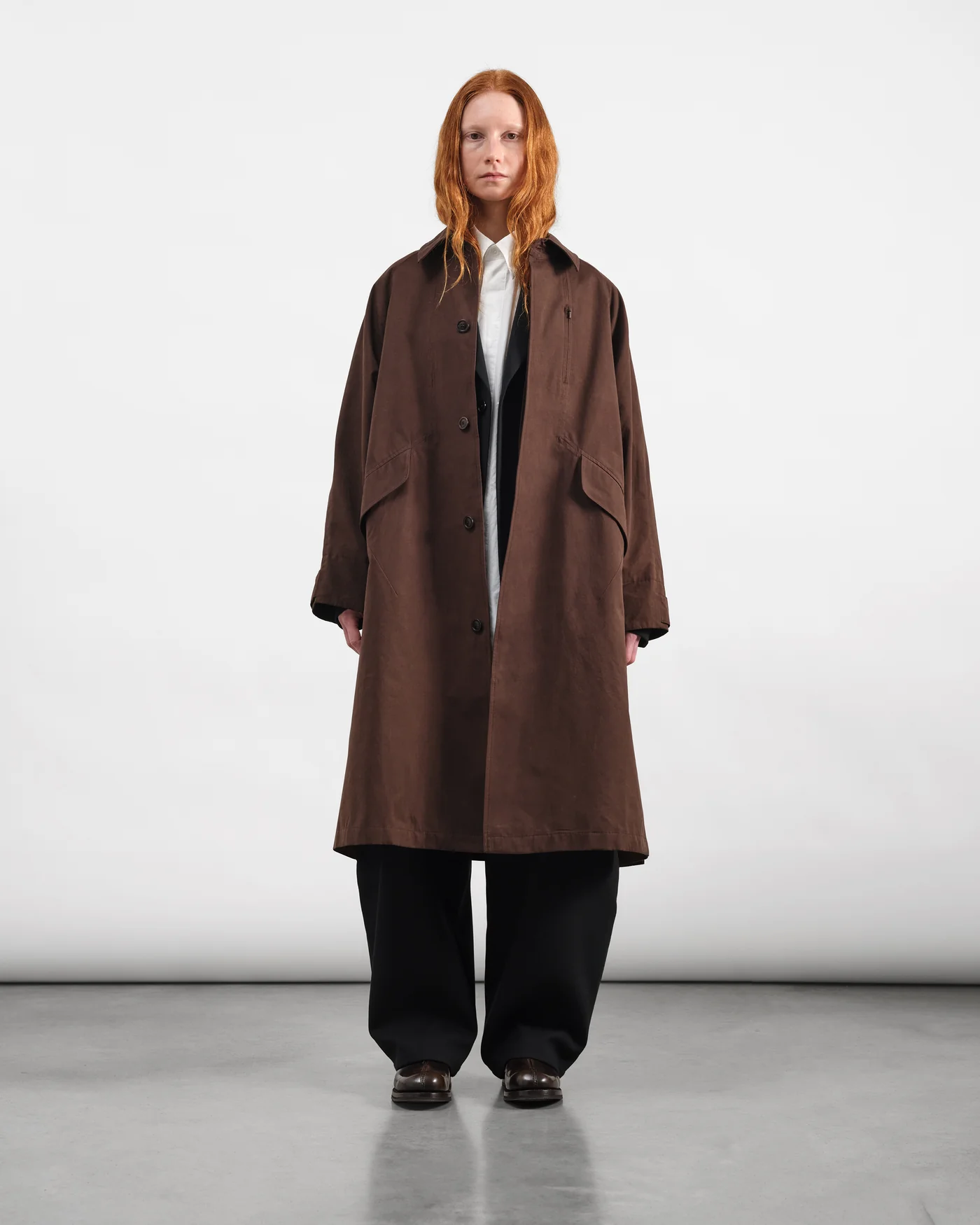 Tyrell Trench Coat — view 8