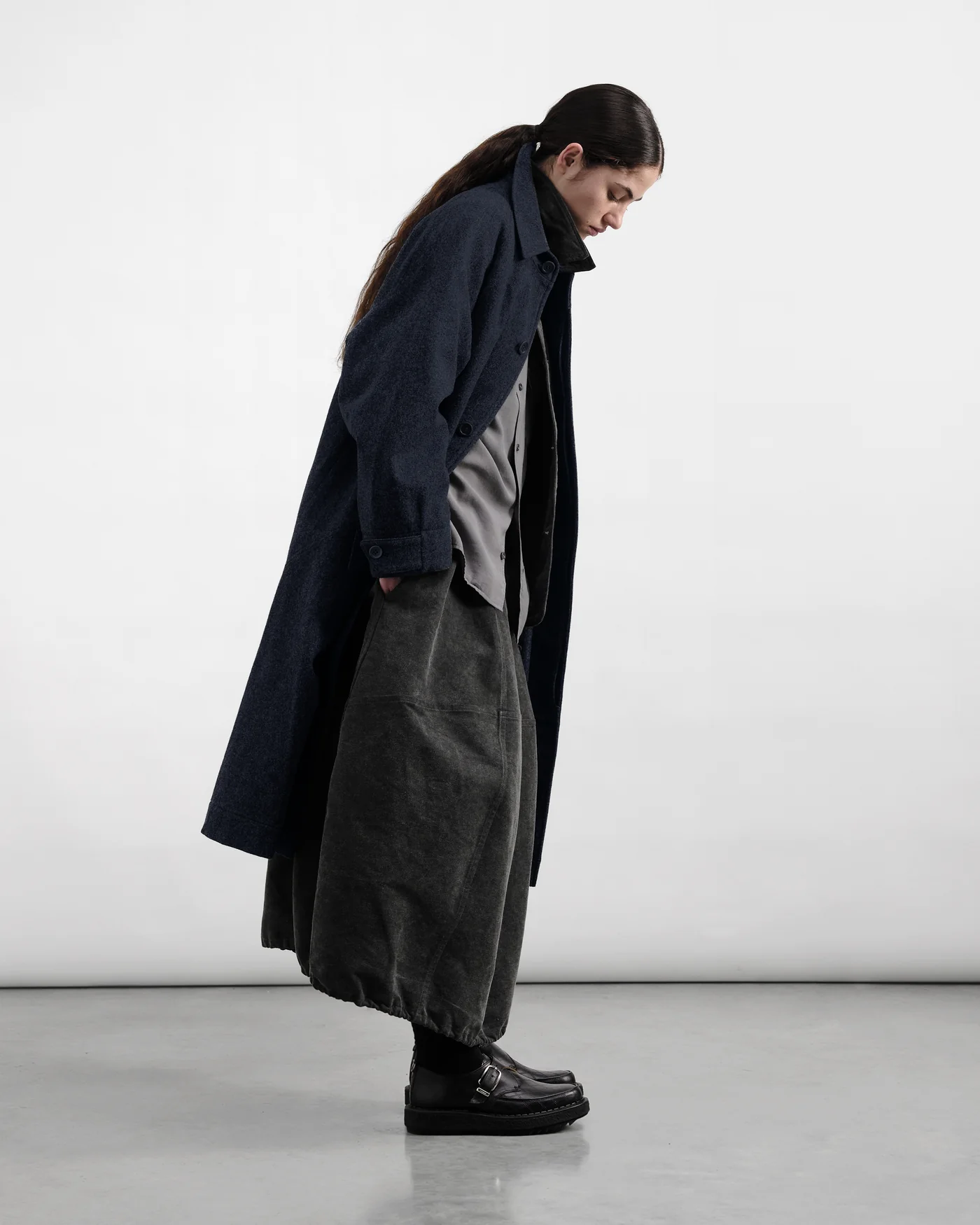 Tyrell Trench Coat — view 3