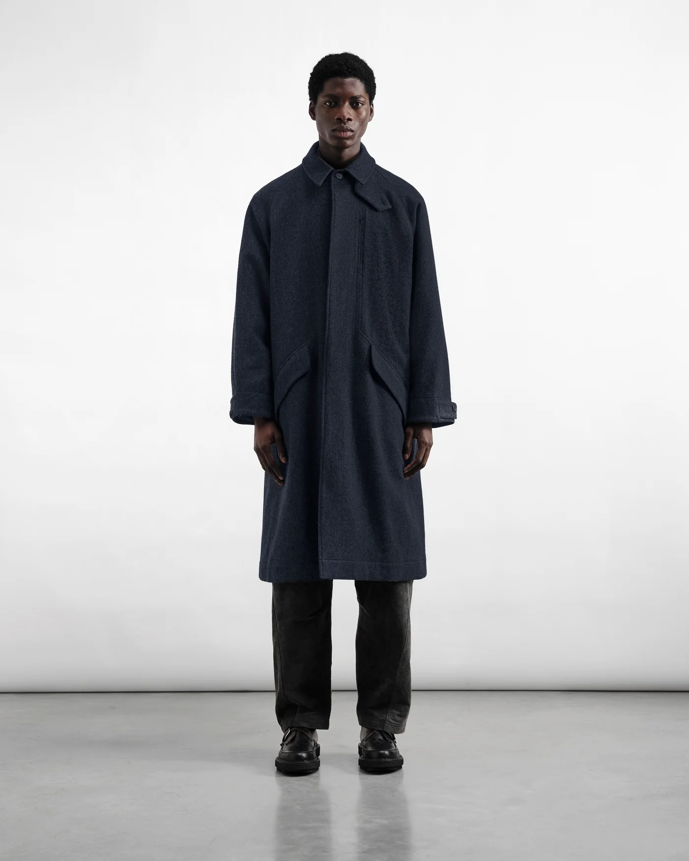 Tyrell Trench Coat — view 4