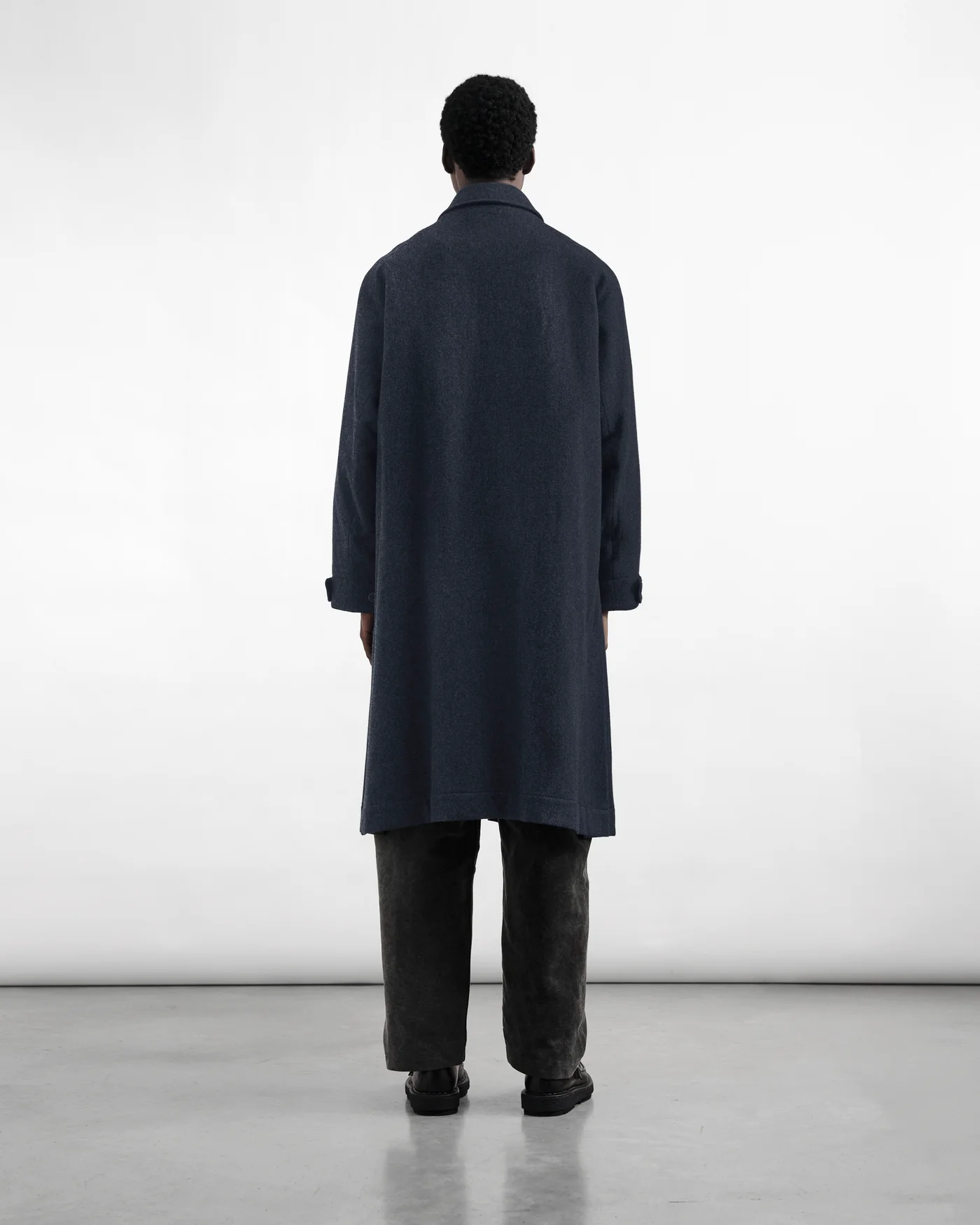 Tyrell Trench Coat — view 6