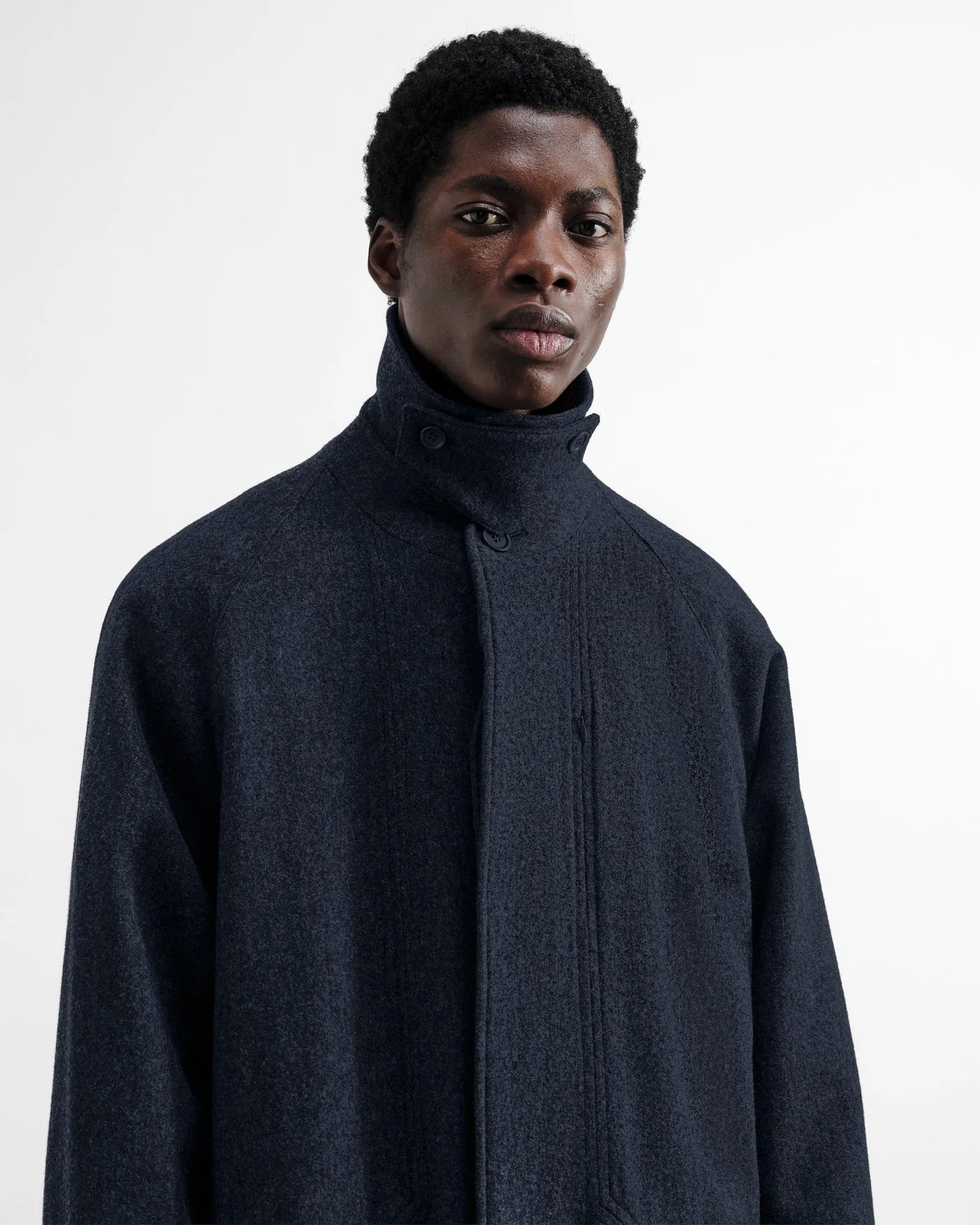 Tyrell Trench Coat — view 7