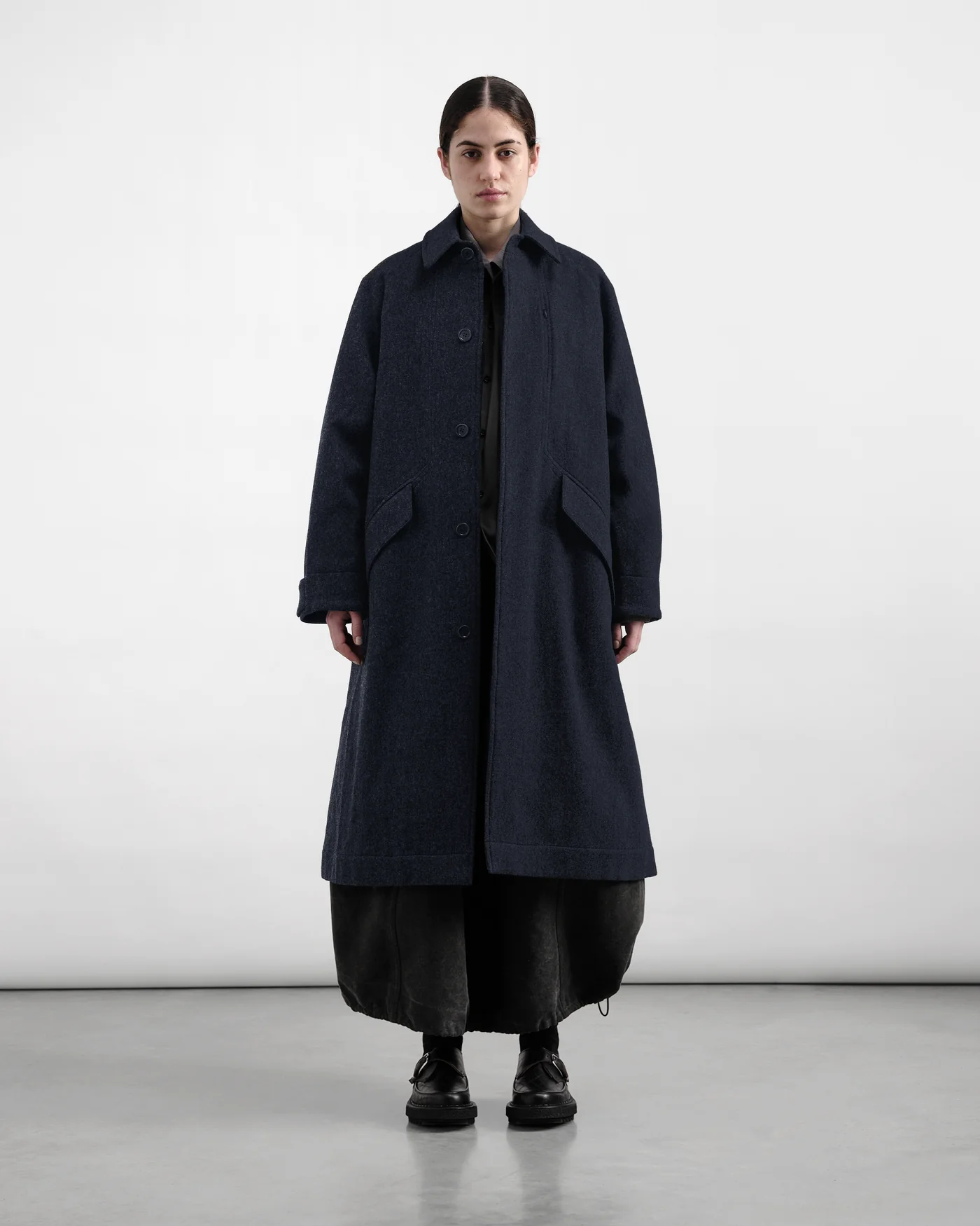 Tyrell Trench Coat — view 8